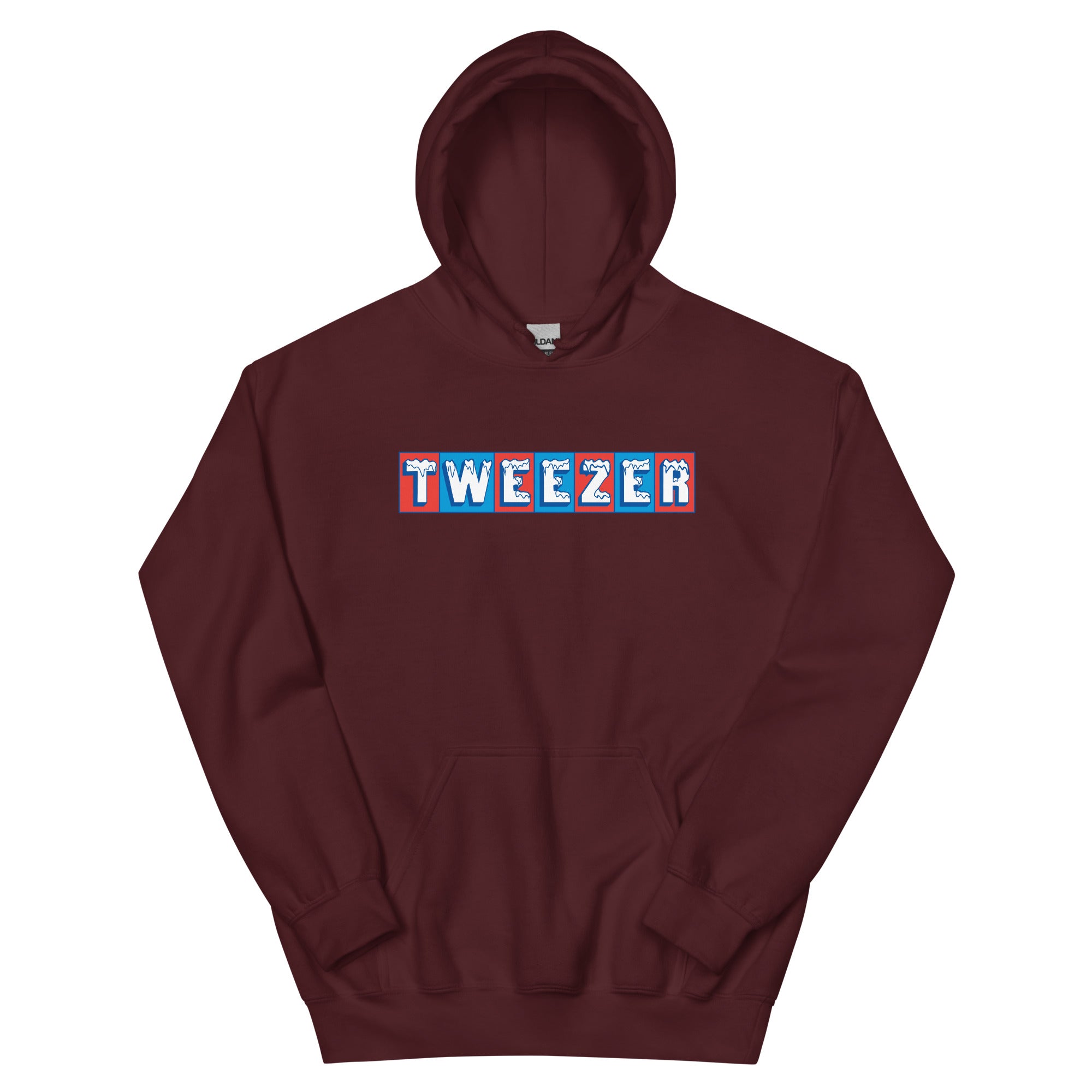 Tweezer Sweatshirt Double-Sided