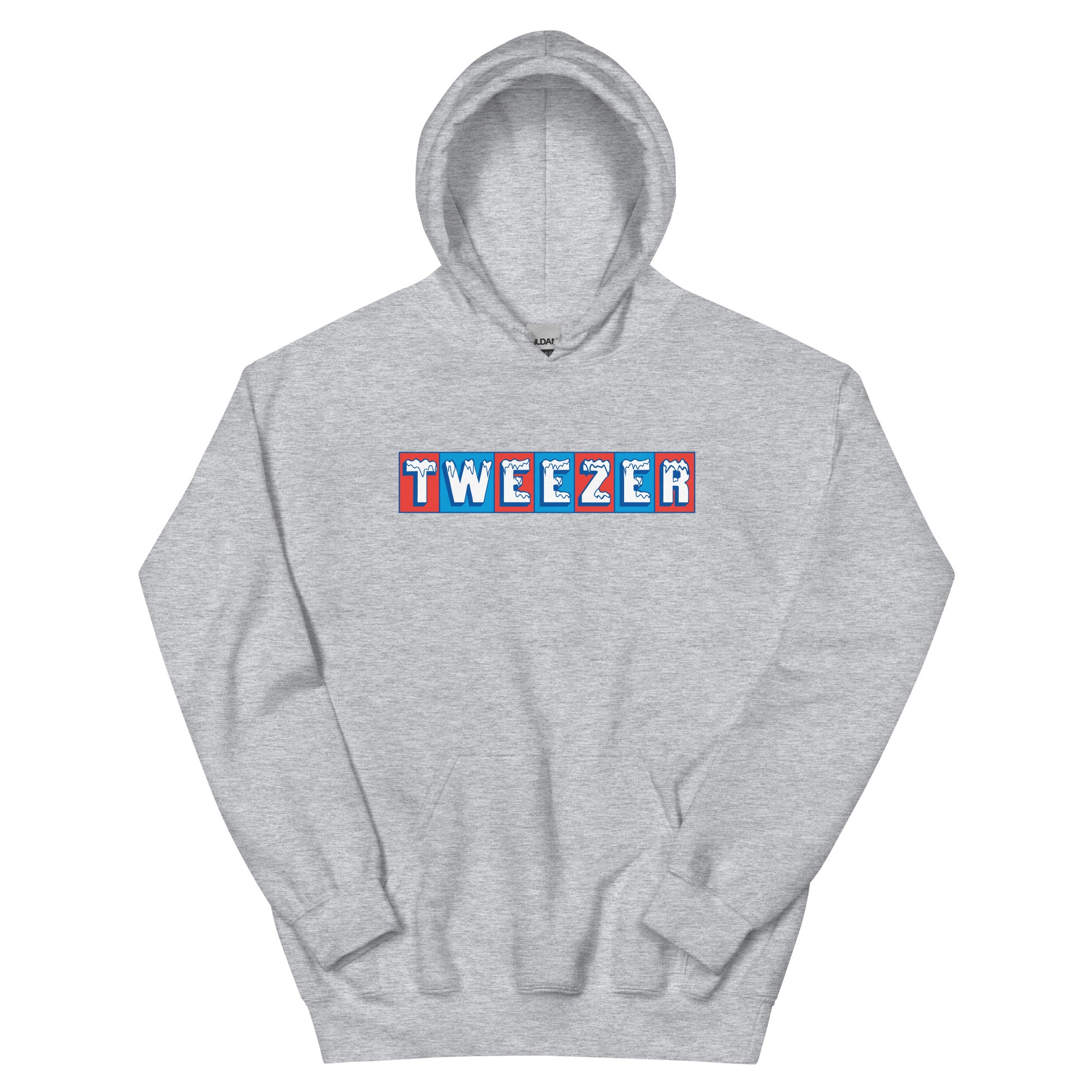 Tweezer Sweatshirt Double-Sided