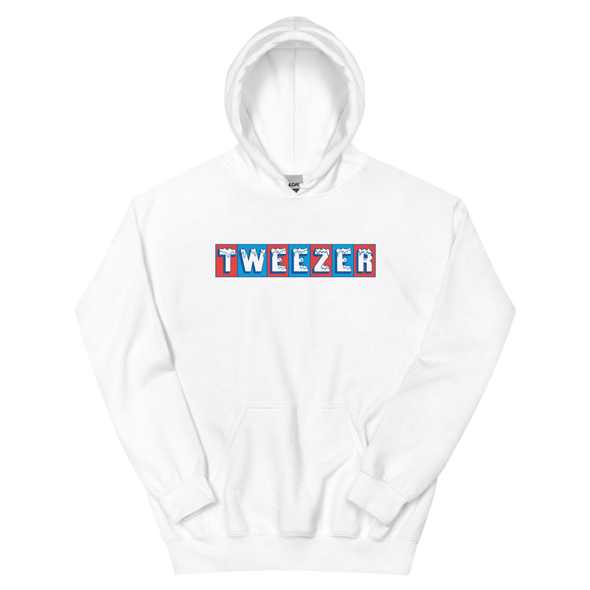 Tweezer Sweatshirt Double-Sided