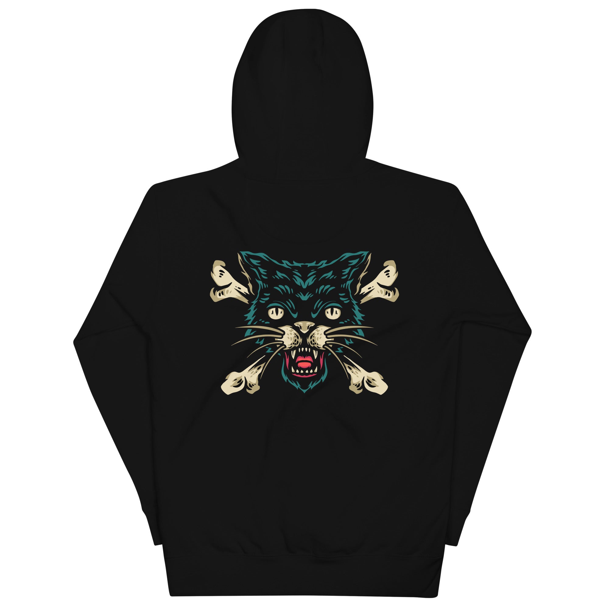 Harpua Poster Nutbag Sweatshirt Double-Sided