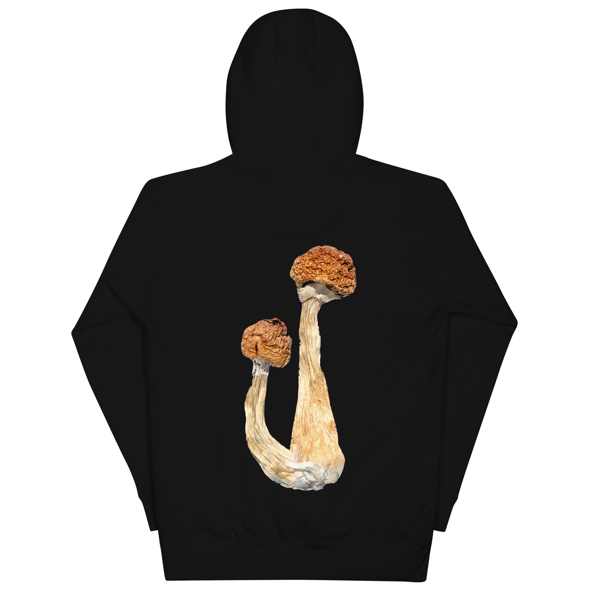 Pullover Hoodie Magic Mushroom Double-Sided