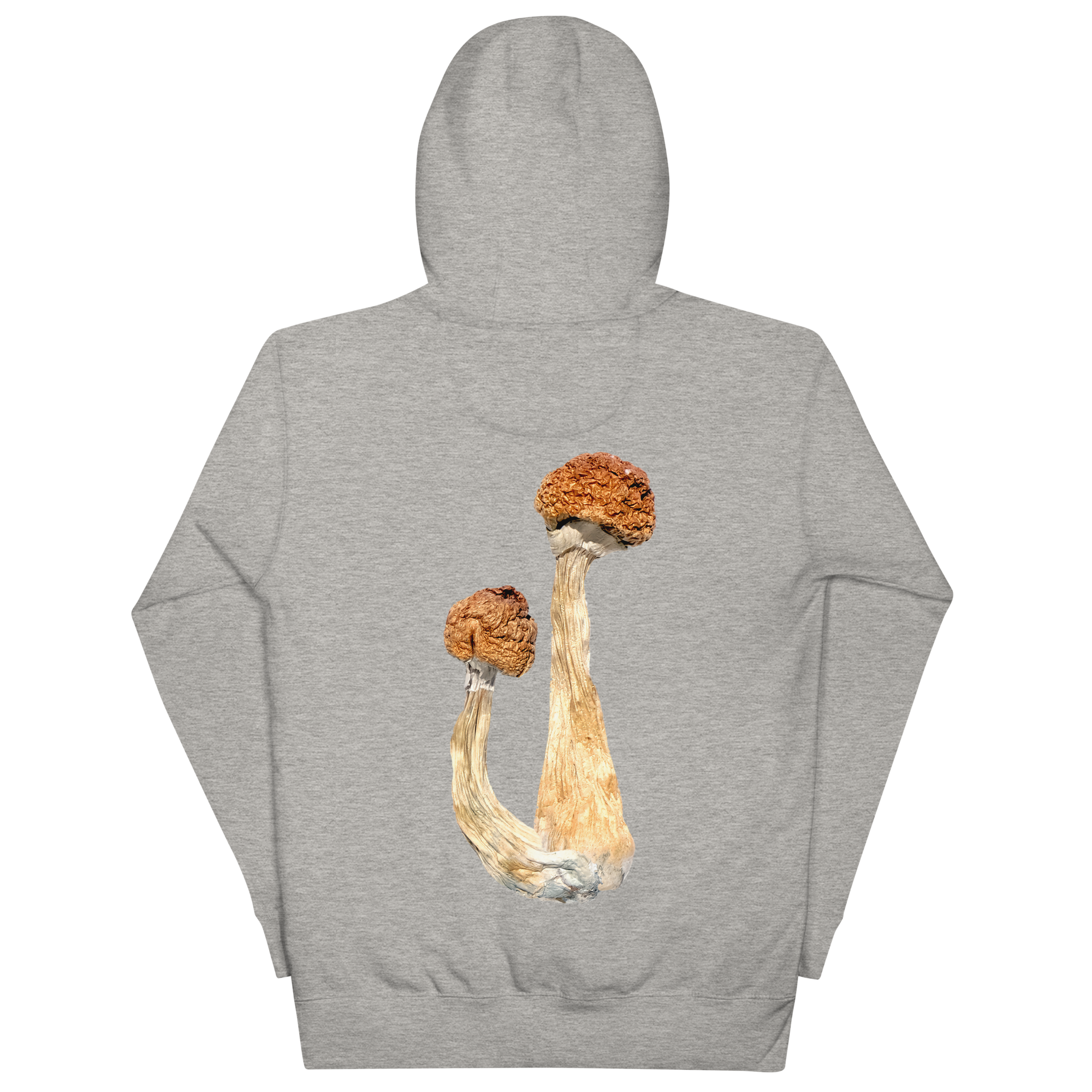 Pullover Hoodie Magic Mushroom Double-Sided