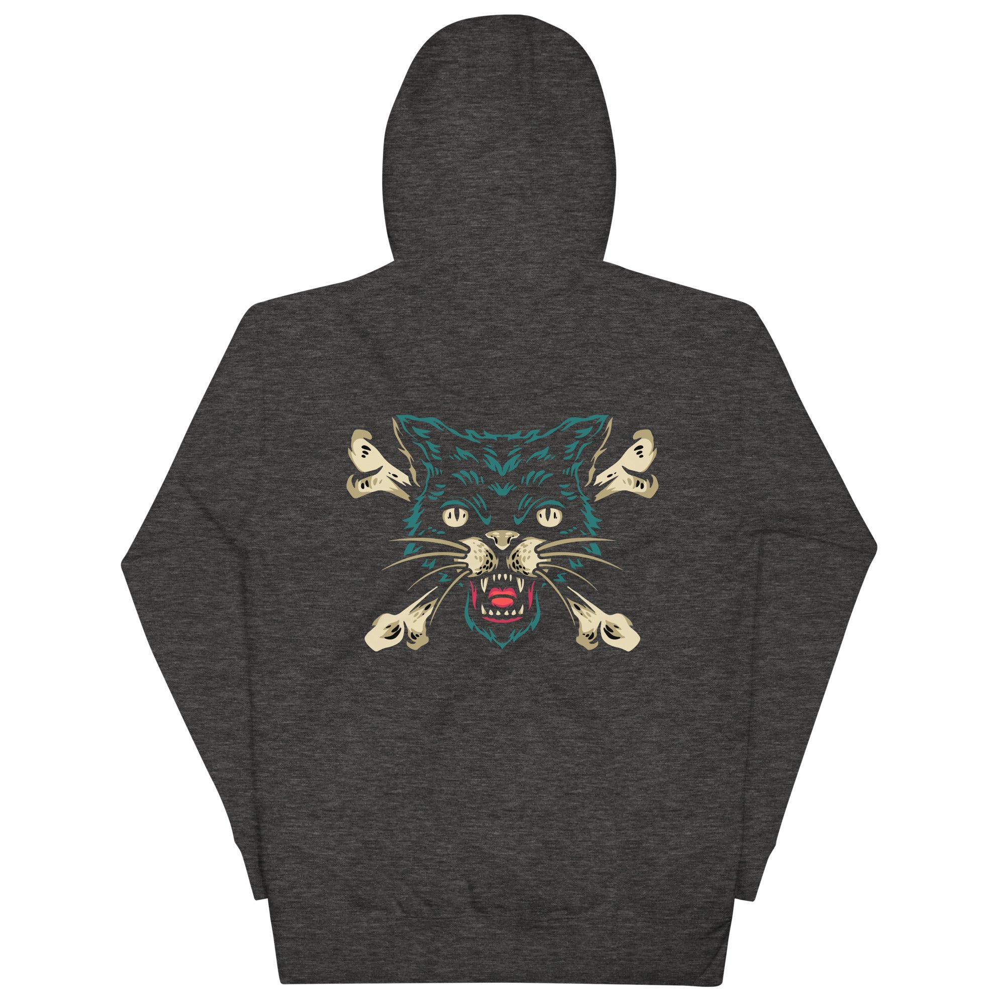 Harpua Poster Nutbag Sweatshirt Double-Sided