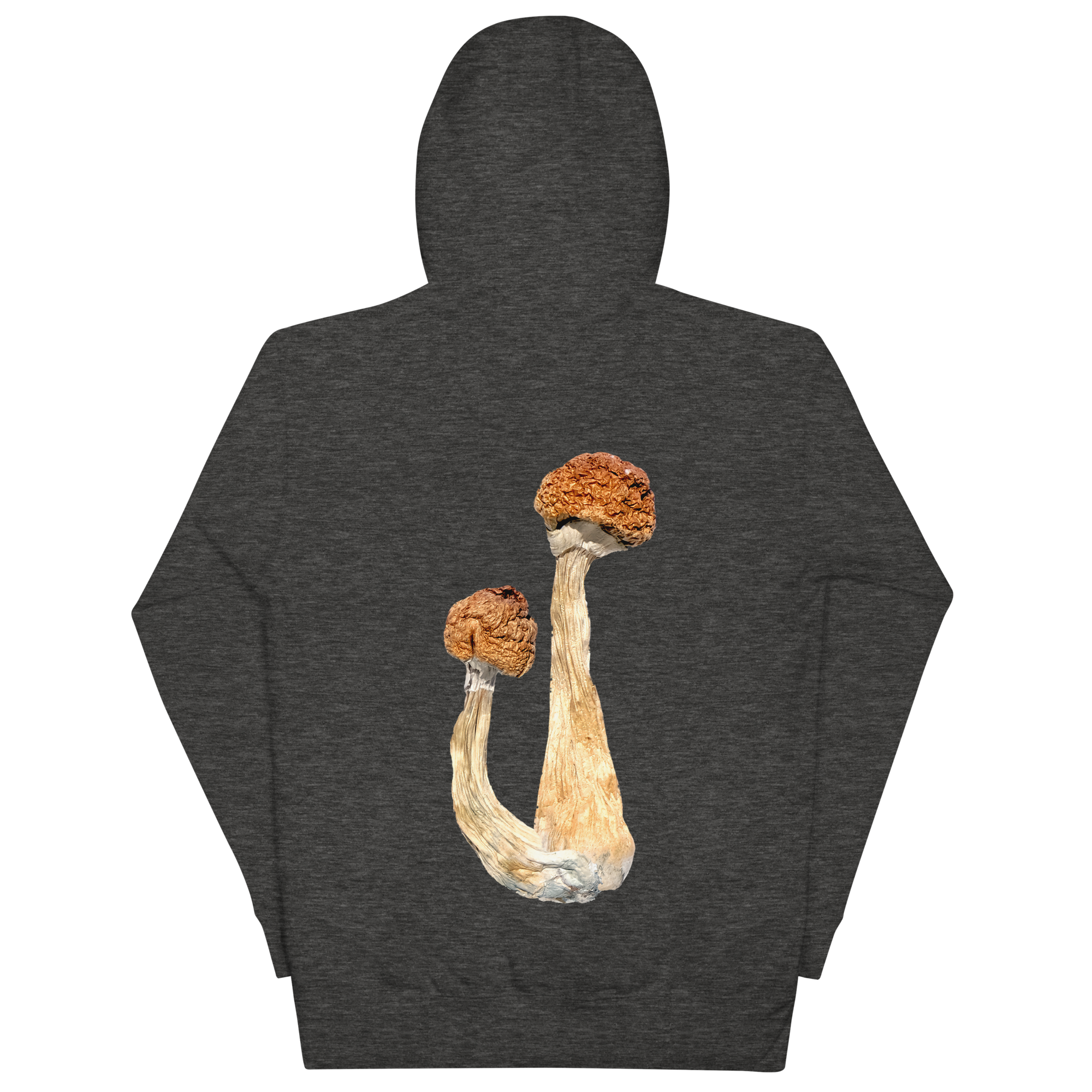 Pullover Hoodie Magic Mushroom Double-Sided