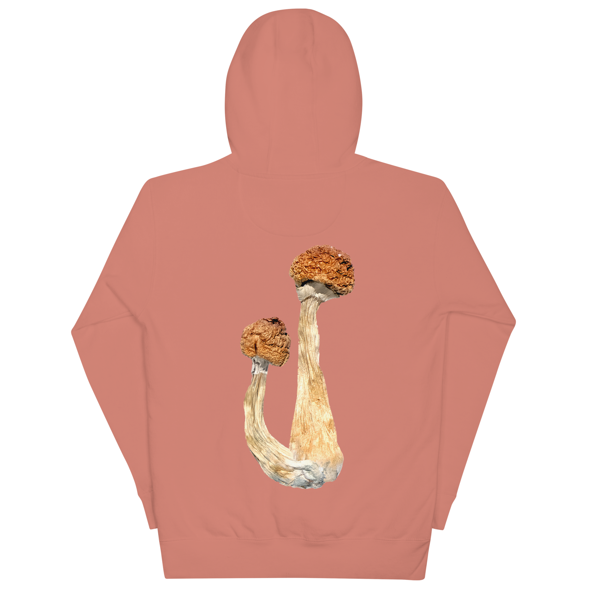 Pullover Hoodie Magic Mushroom Double-Sided