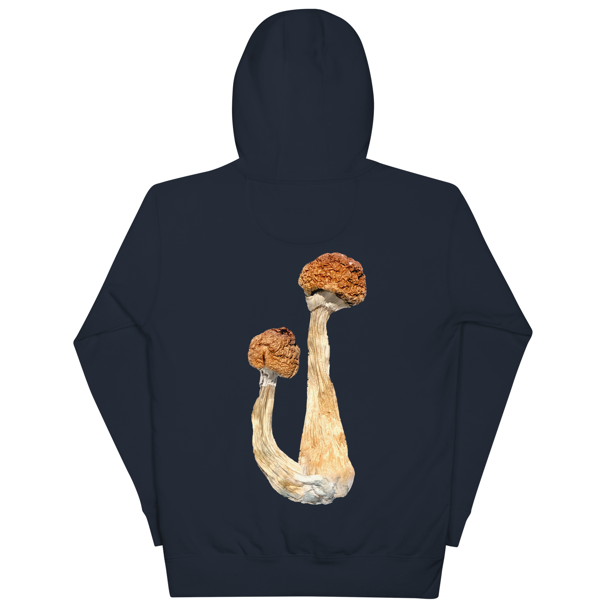 Pullover Hoodie Magic Mushroom Double-Sided