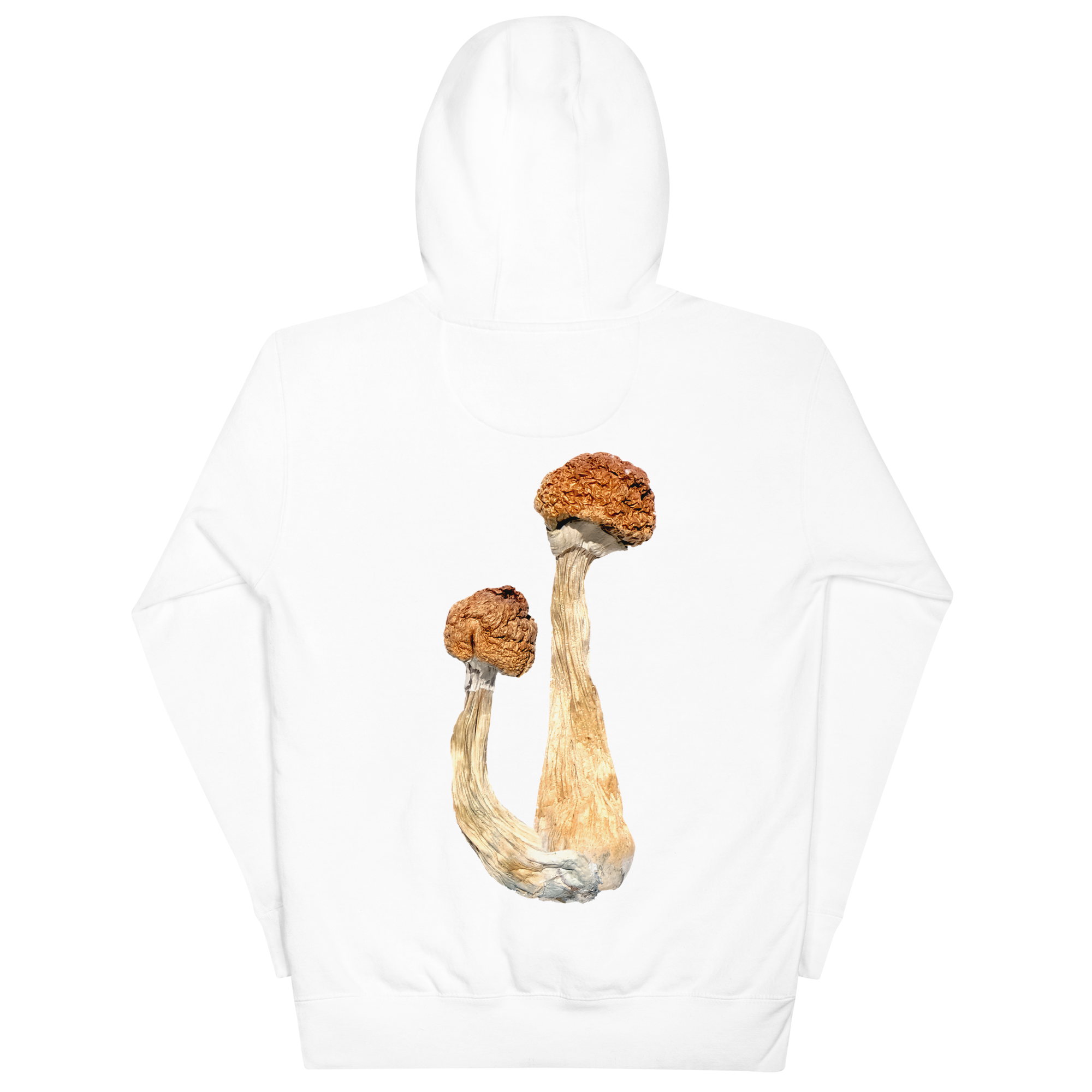 Pullover Hoodie Magic Mushroom Double-Sided