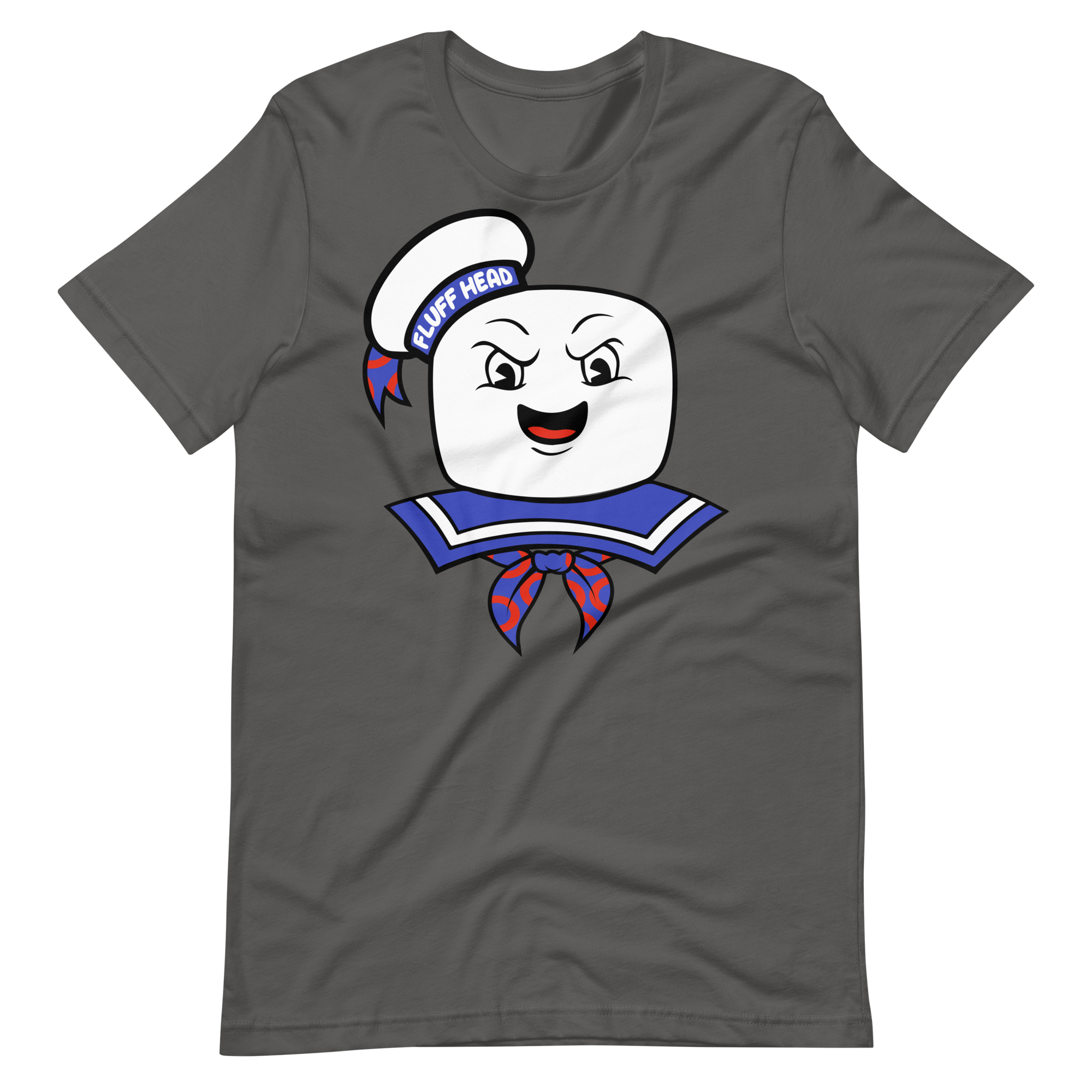 Fluffhead Stay Puft Graphic Tee