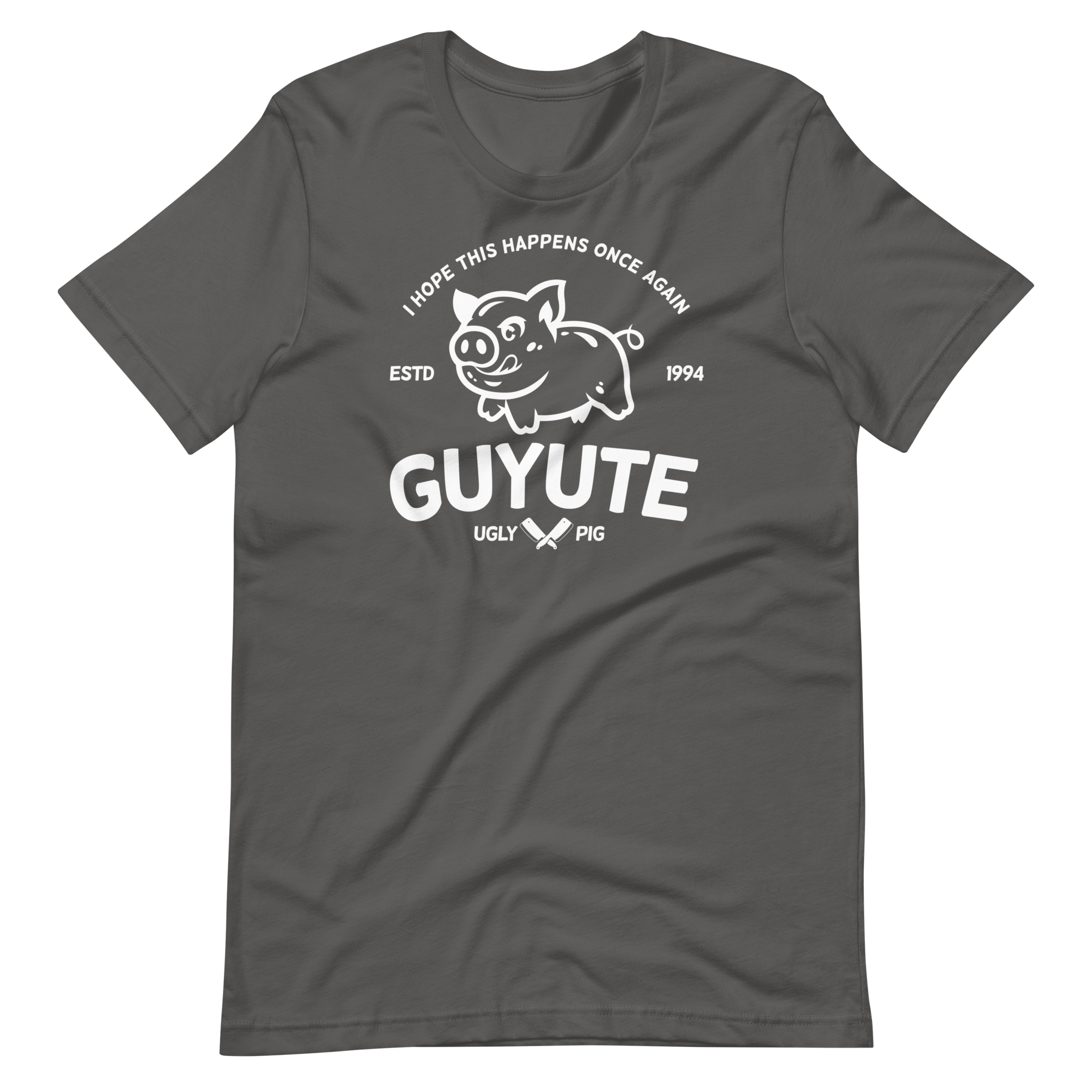 Guyute Graphic Tee - Premium Phish-Inspired Shirt