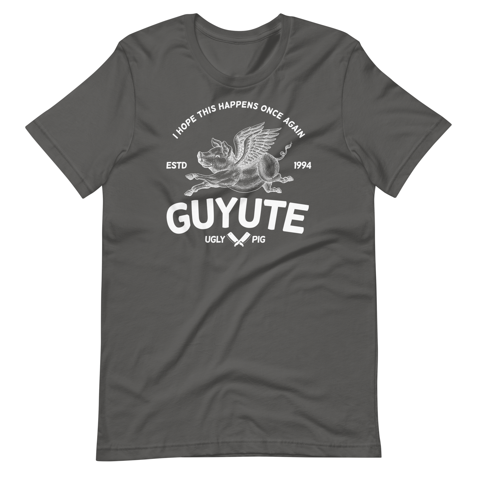 Guyute Graphic Tee