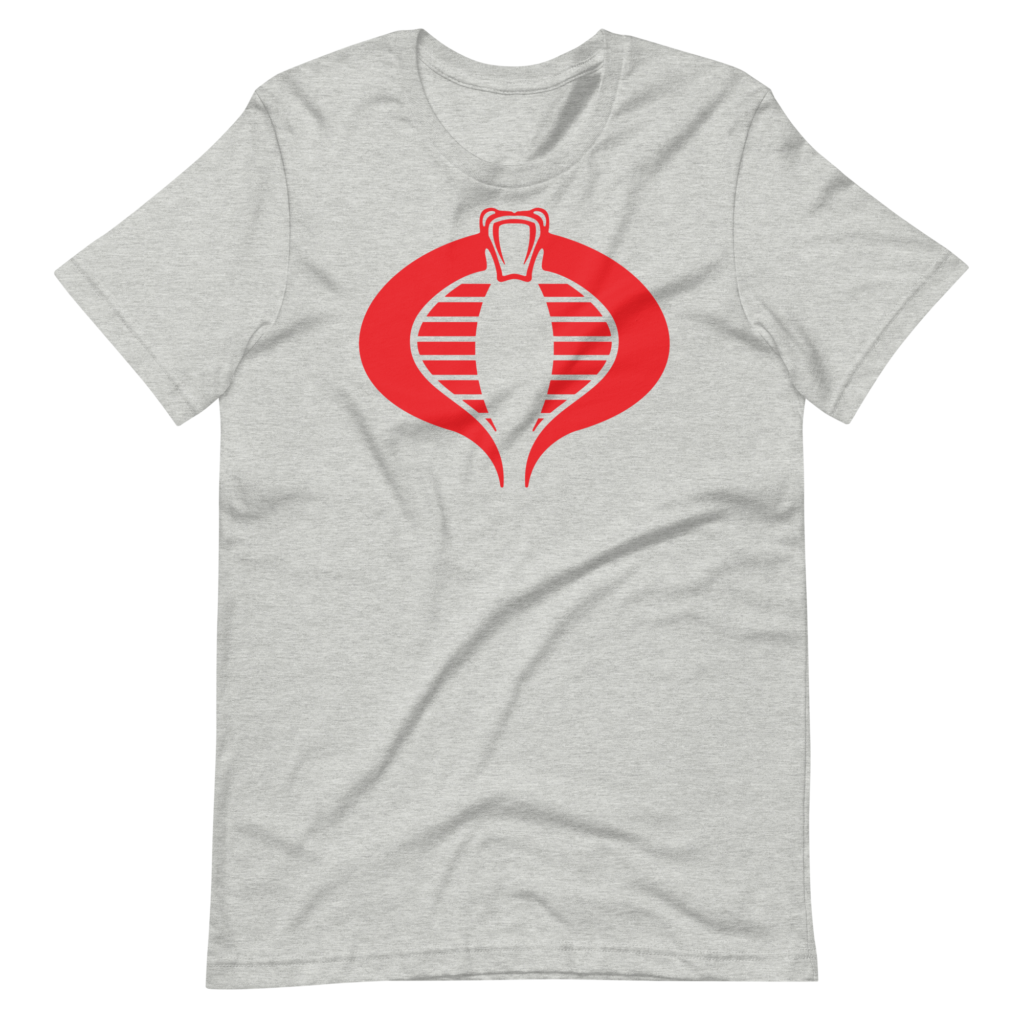 Cobra Gi Joe Logo Graphic Tee