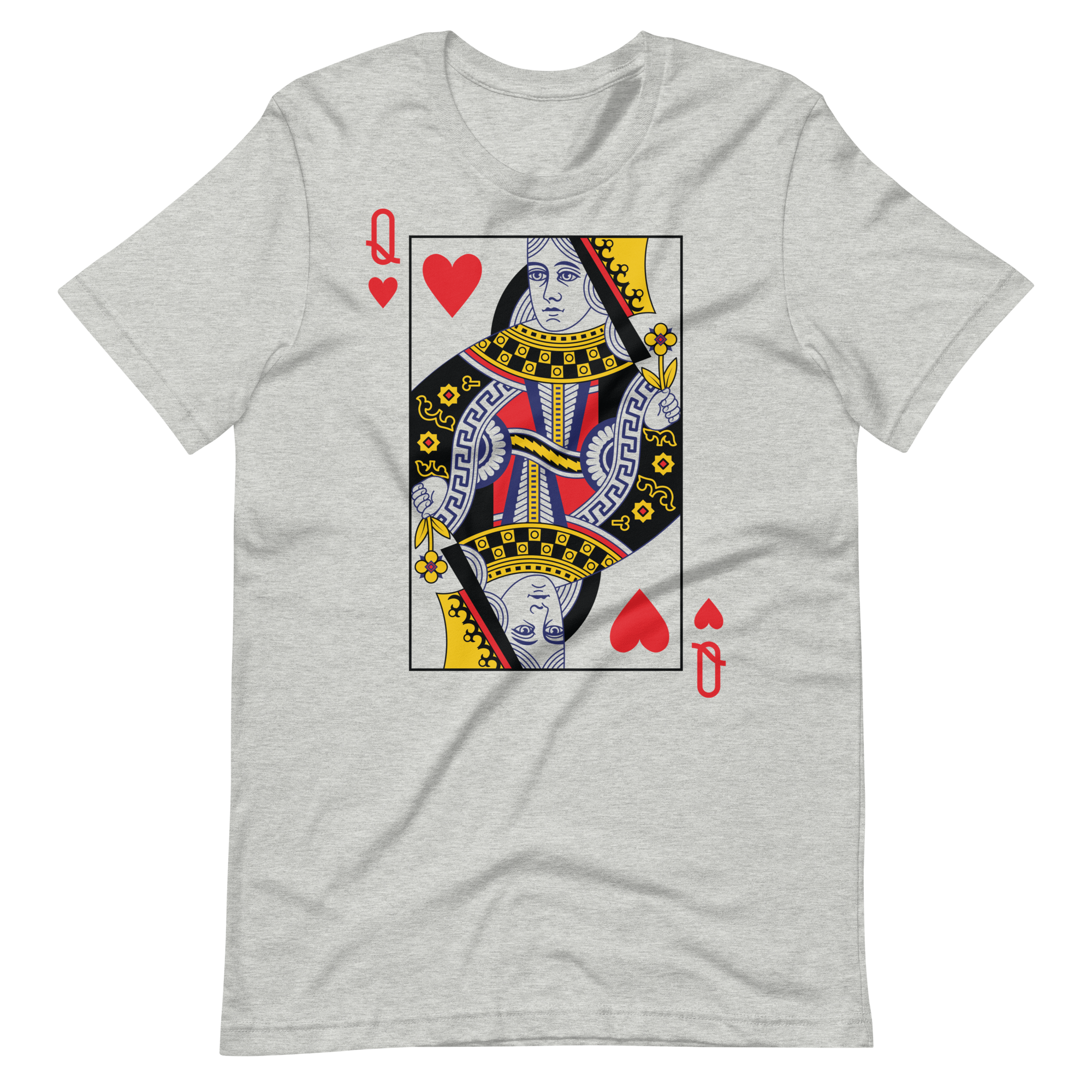 Queen of Hearts Tee