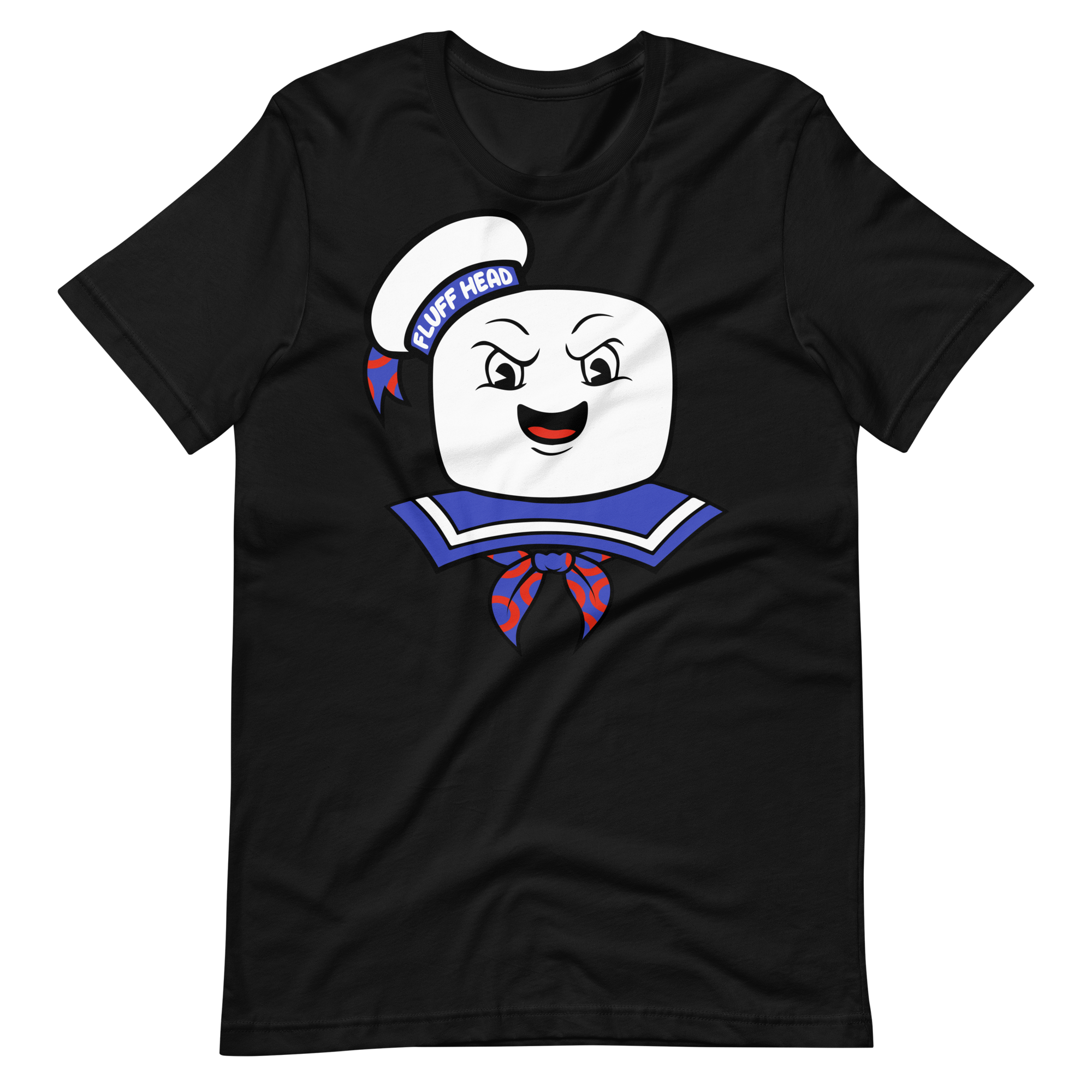 Fluffhead Stay Puft Graphic Tee