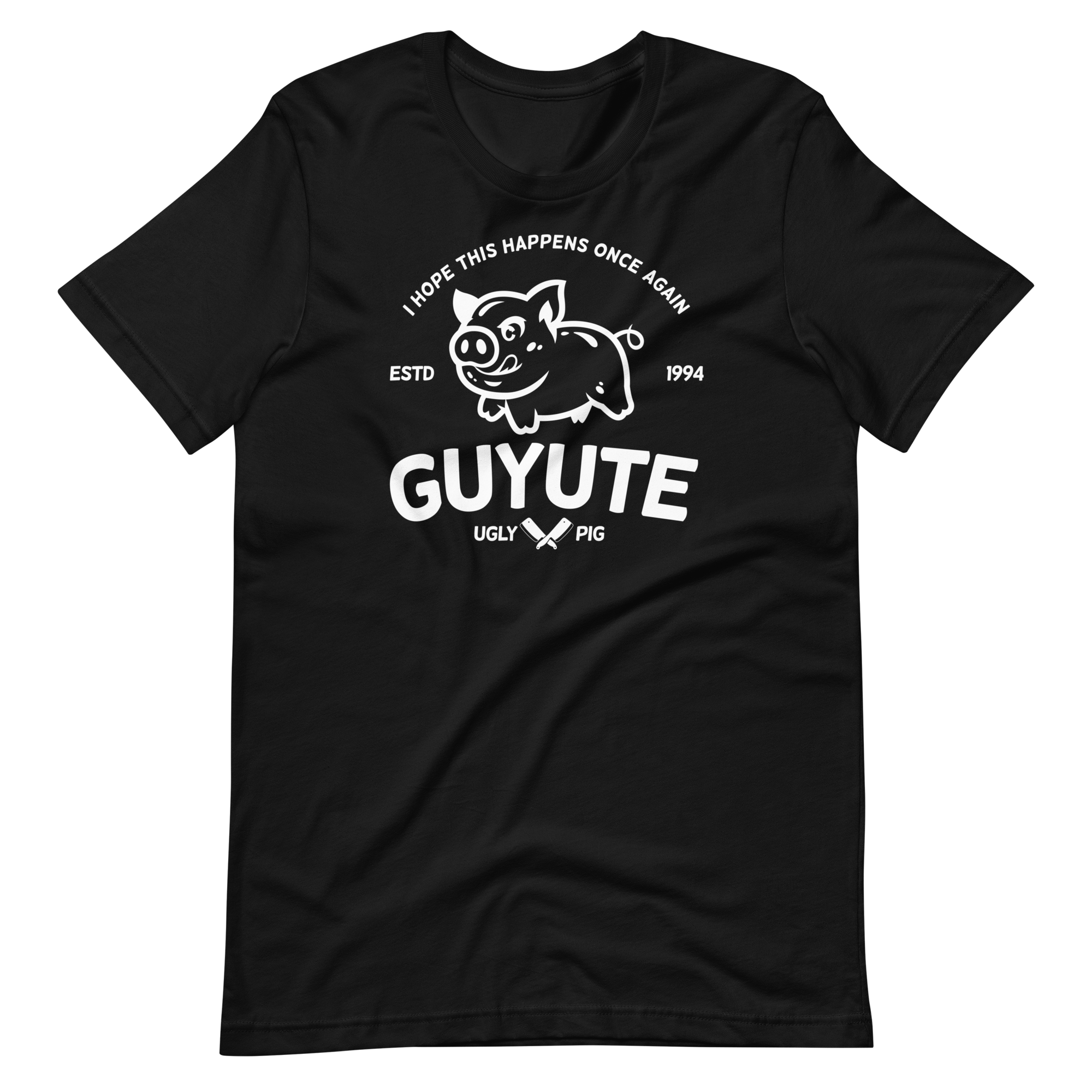 Guyute Graphic Tee - Premium Phish-Inspired Shirt