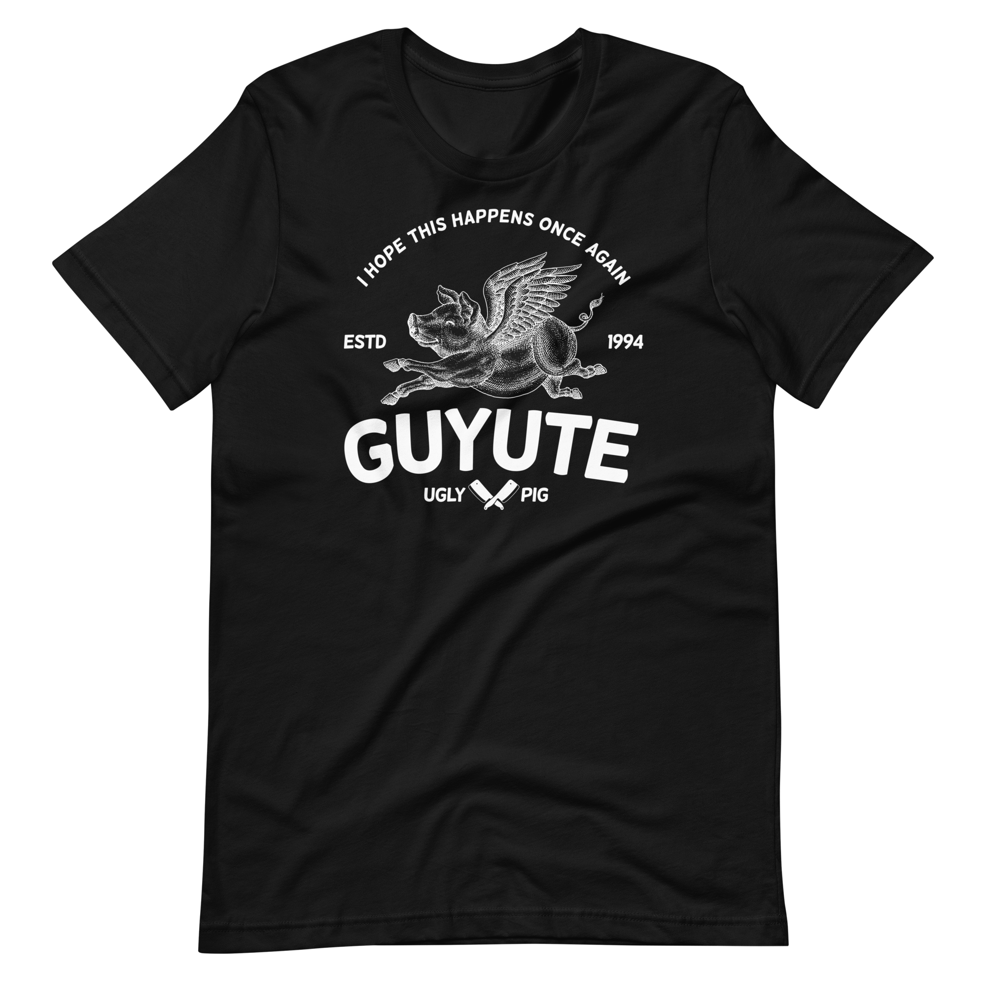 Guyute Graphic Tee