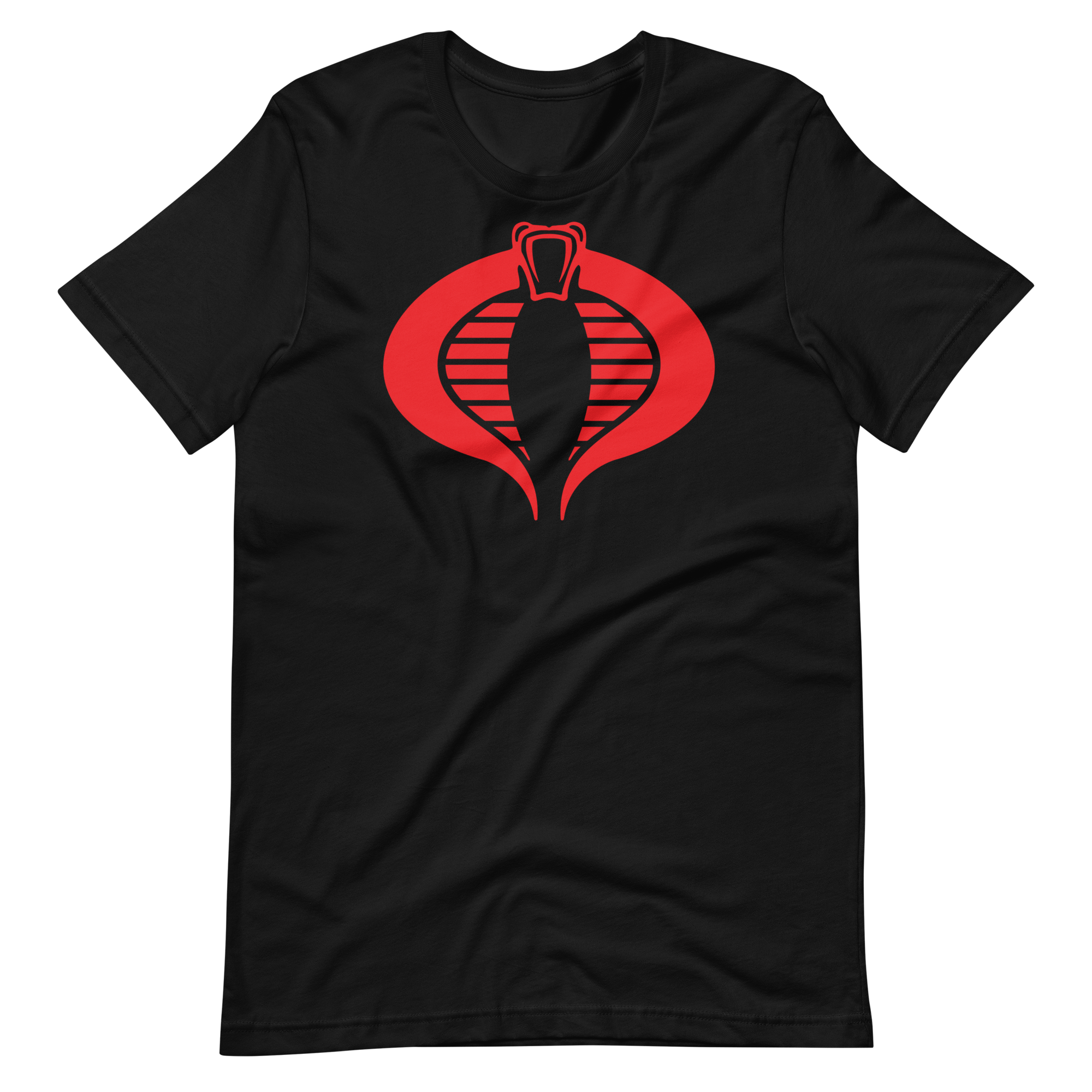 Cobra Gi Joe Logo Graphic Tee