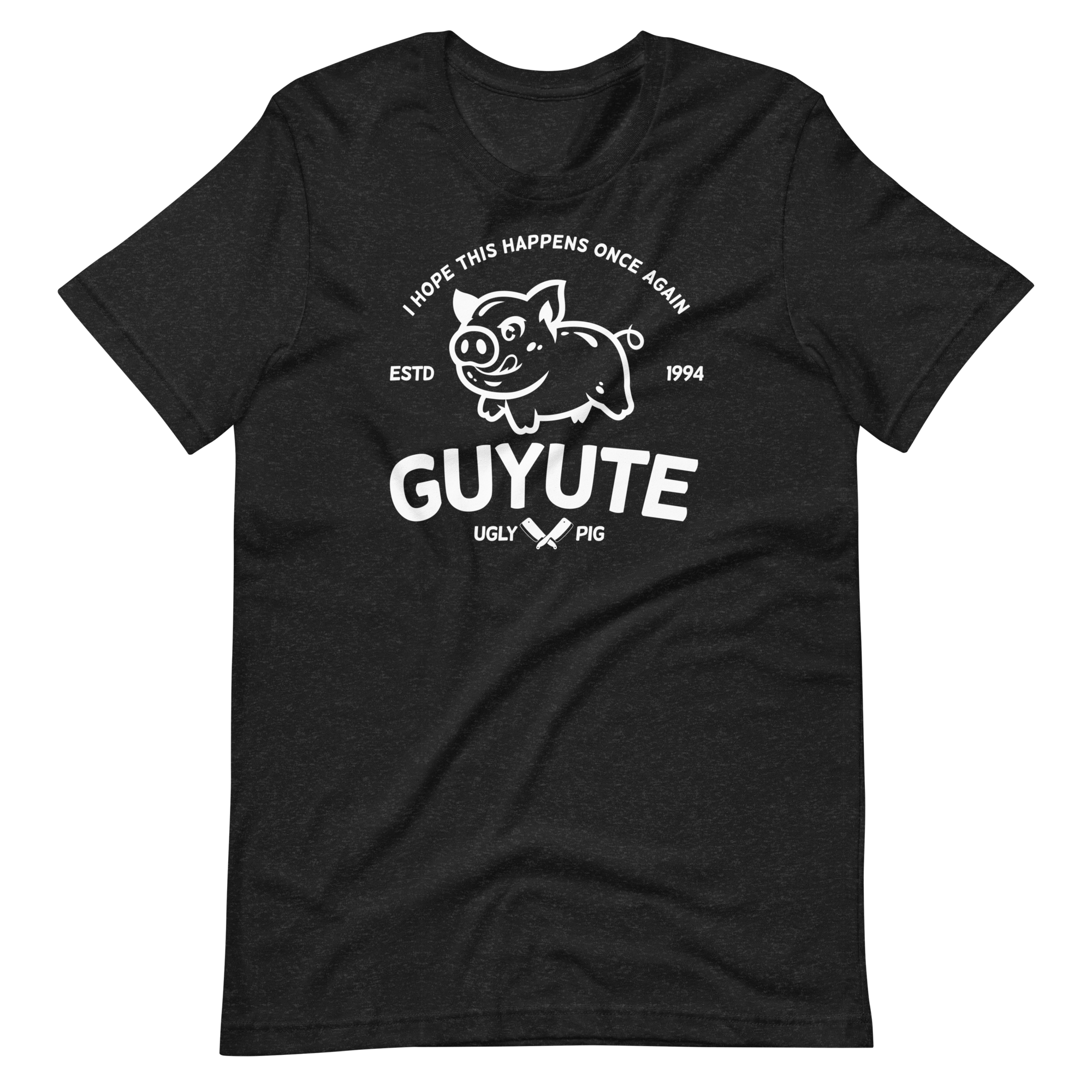 Guyute Graphic Tee - Premium Phish-Inspired Shirt