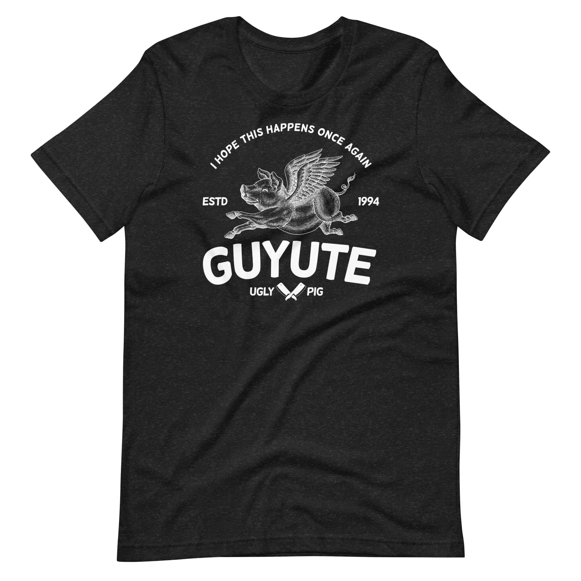 Guyute Graphic Tee