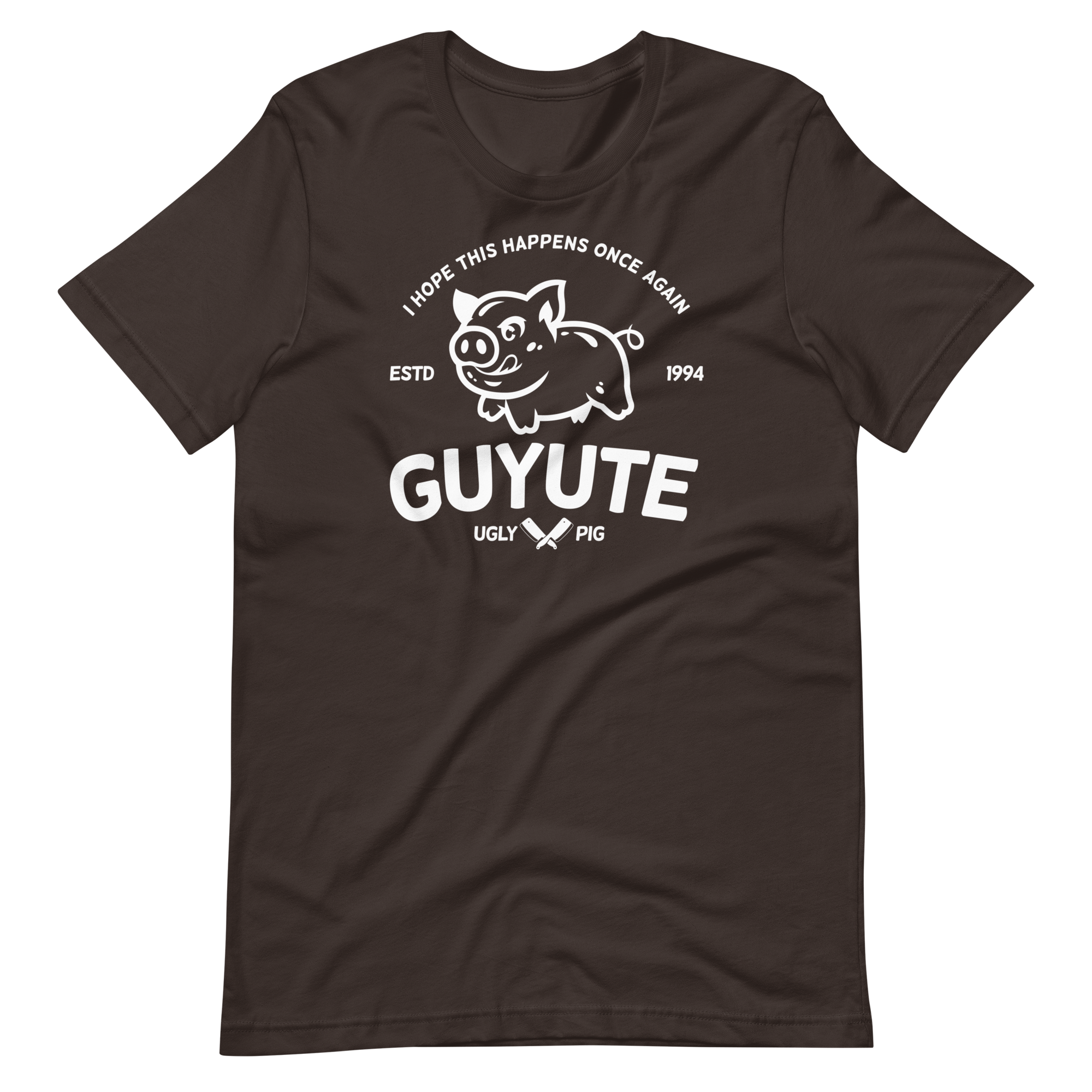 Guyute Graphic Tee - Premium Phish-Inspired Shirt