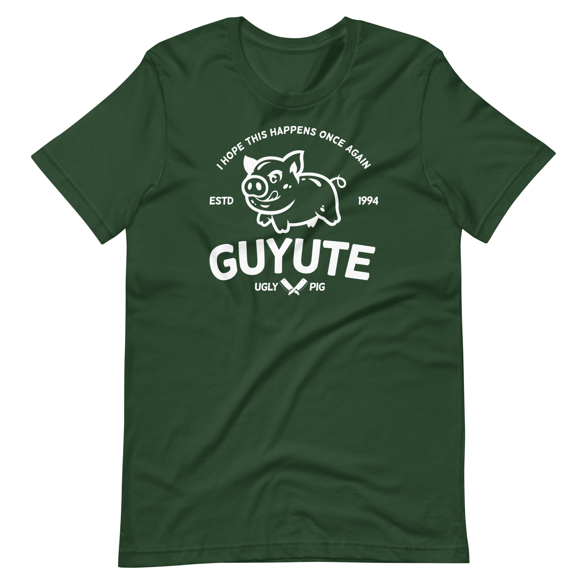 Guyute Graphic Tee - Premium Phish-Inspired Shirt