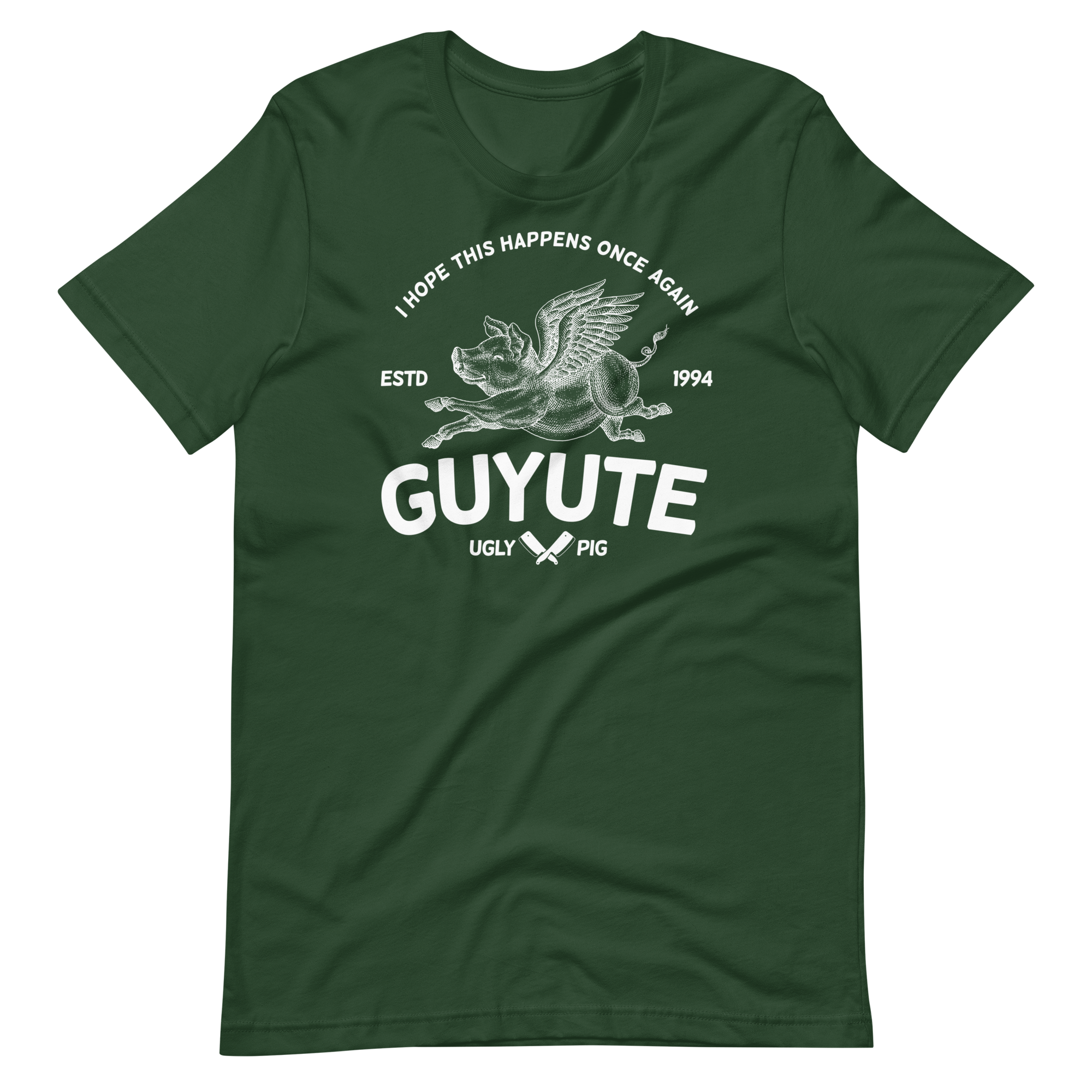 Guyute Graphic Tee