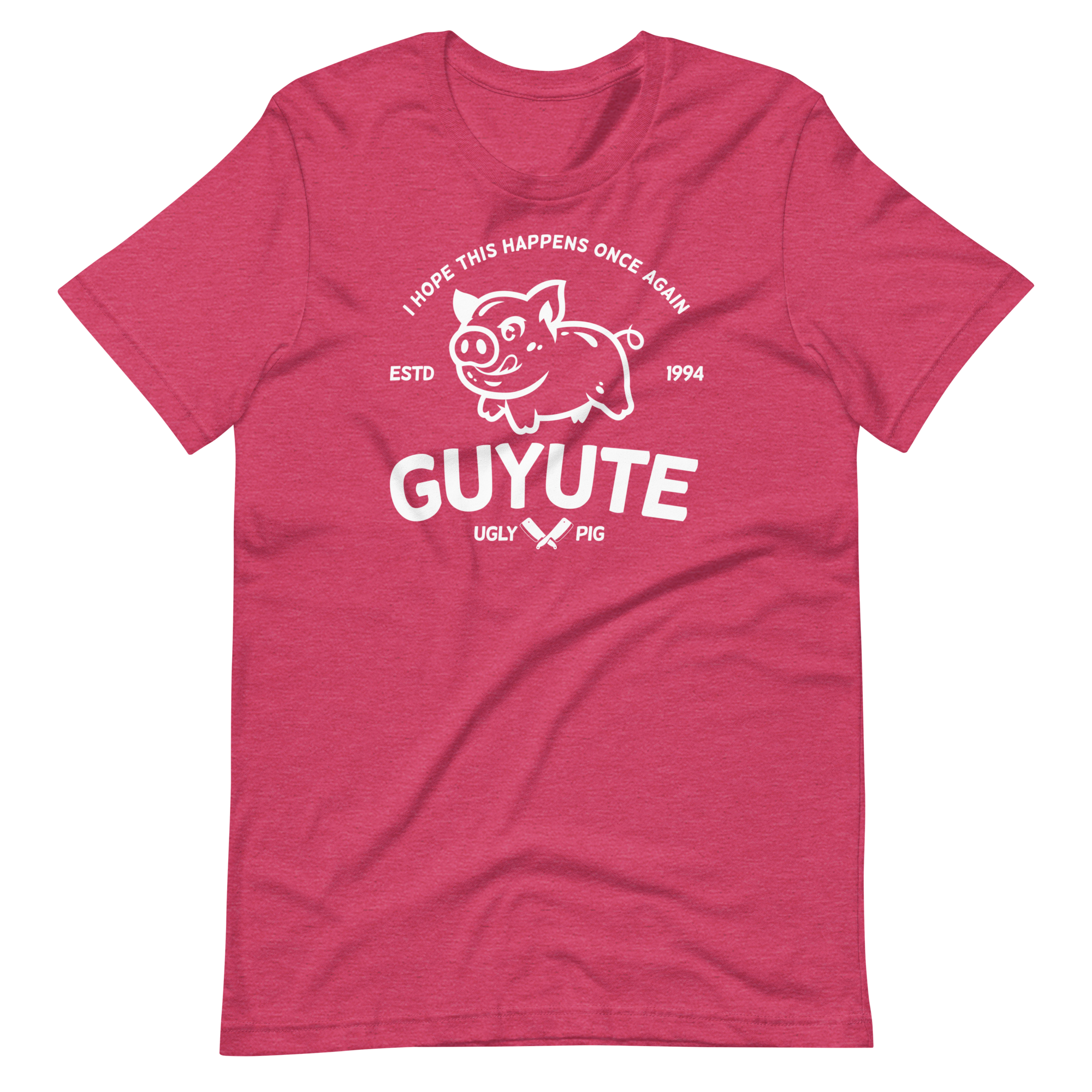 Guyute Graphic Tee - Premium Phish-Inspired Shirt