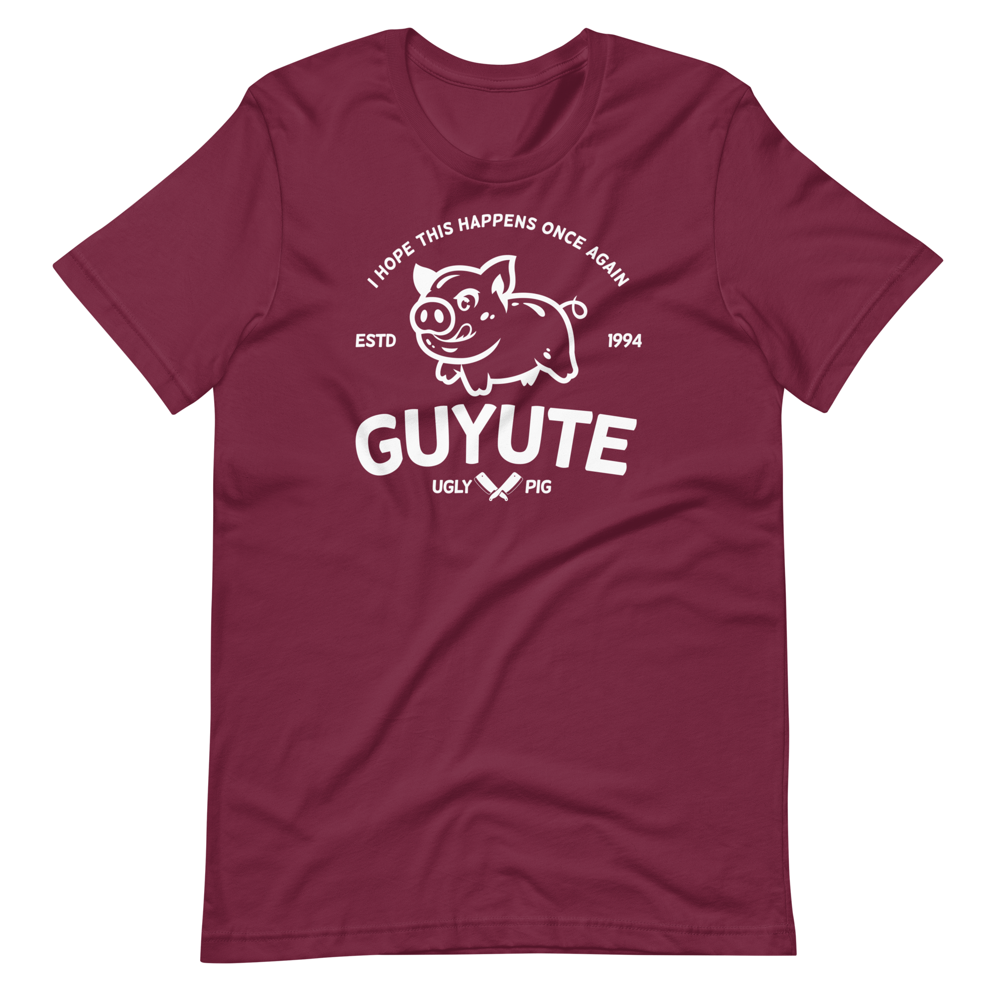 Guyute Graphic Tee - Premium Phish-Inspired Shirt