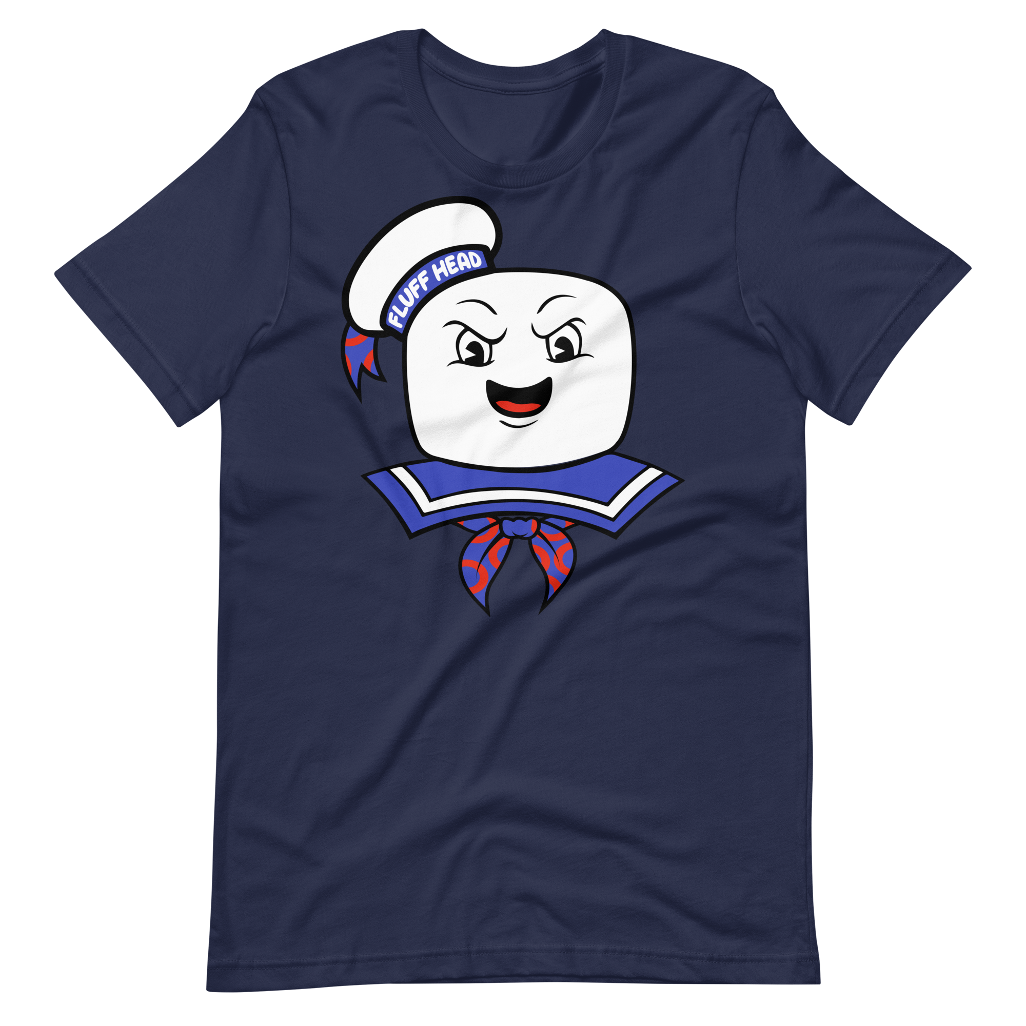 Fluffhead Stay Puft Graphic Tee