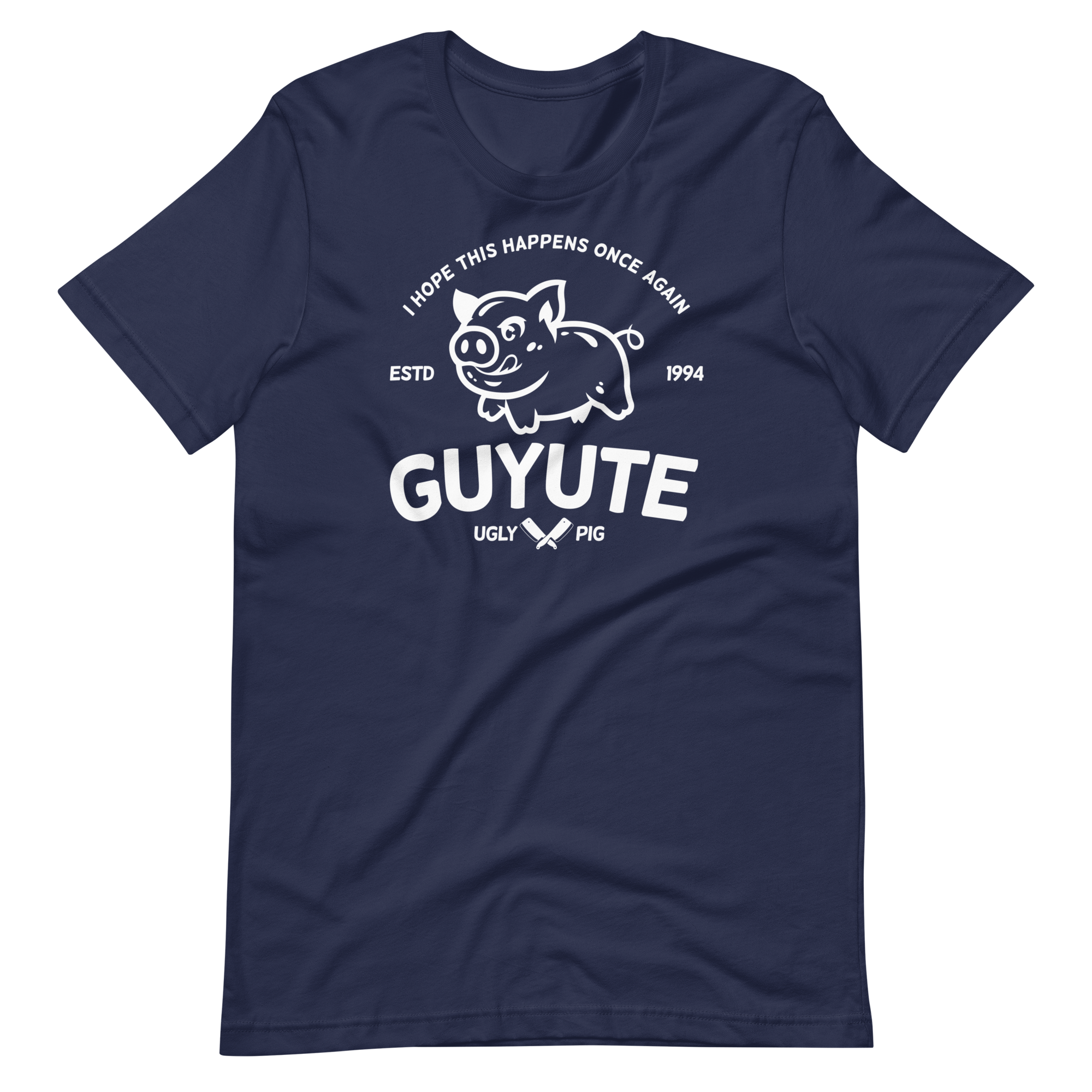 Guyute Graphic Tee - Premium Phish-Inspired Shirt