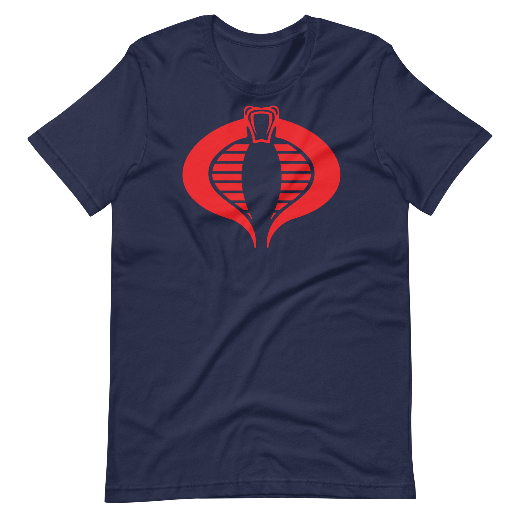 Cobra Gi Joe Logo Graphic Tee