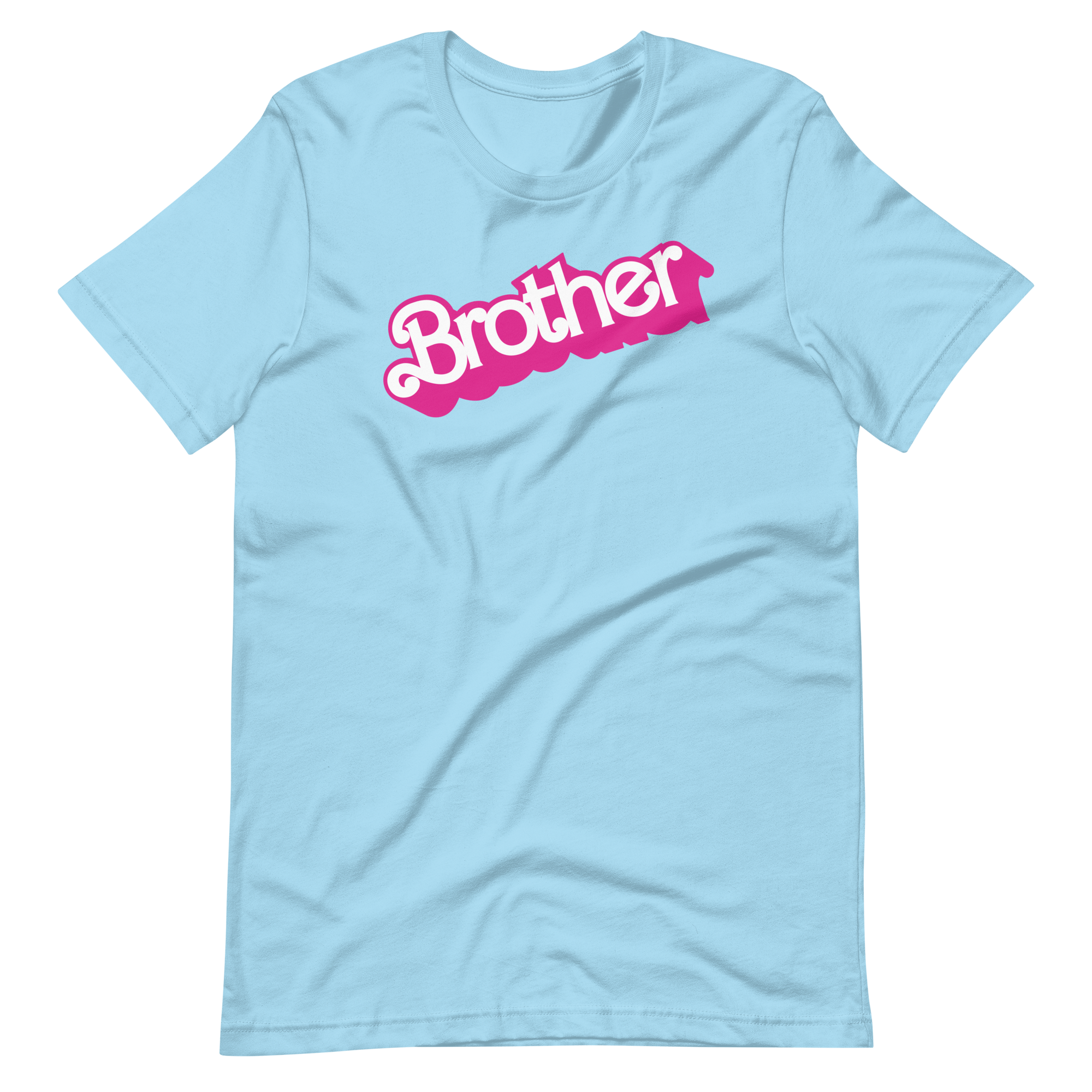 Brother Barbie Graphic Tee