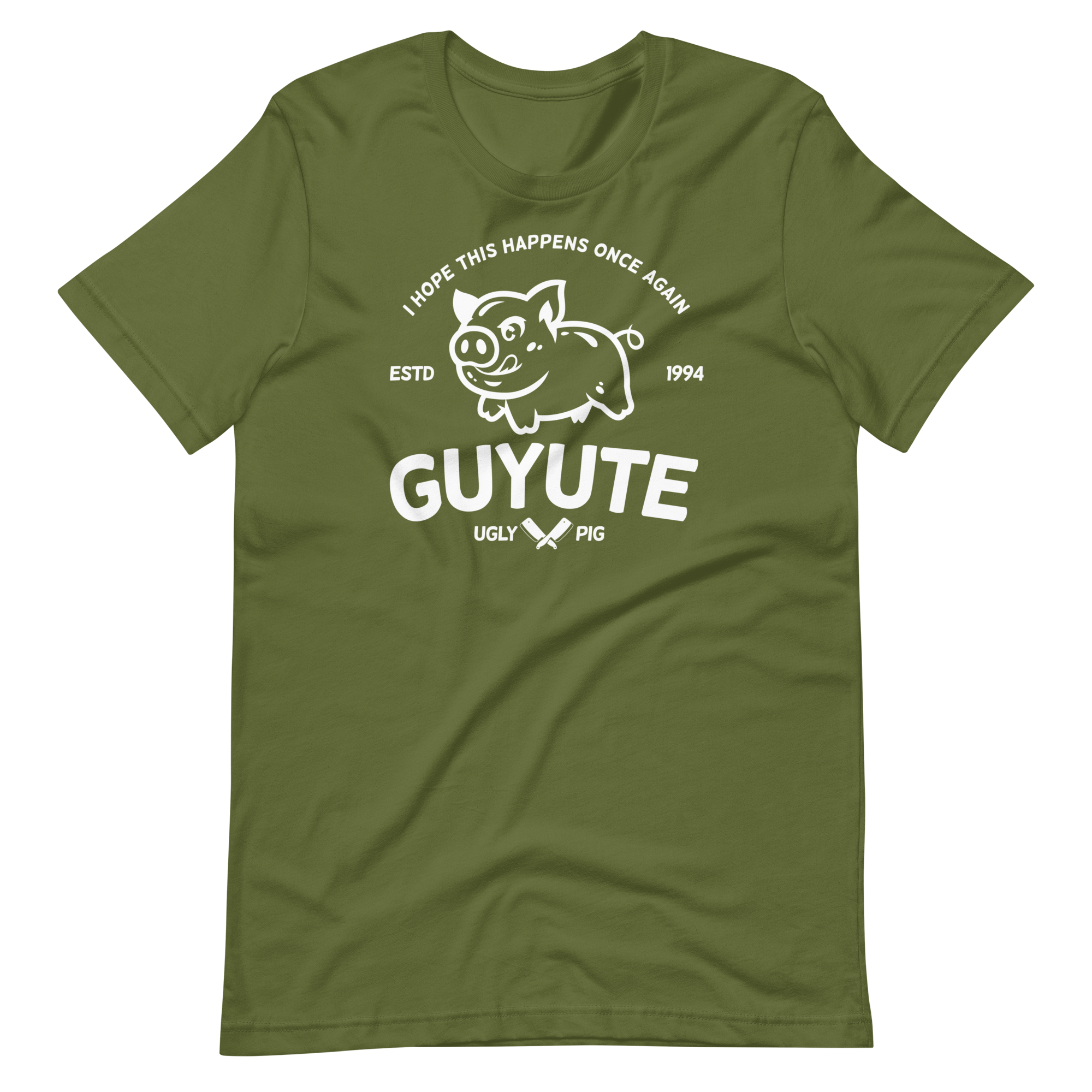 Guyute Graphic Tee - Premium Phish-Inspired Shirt