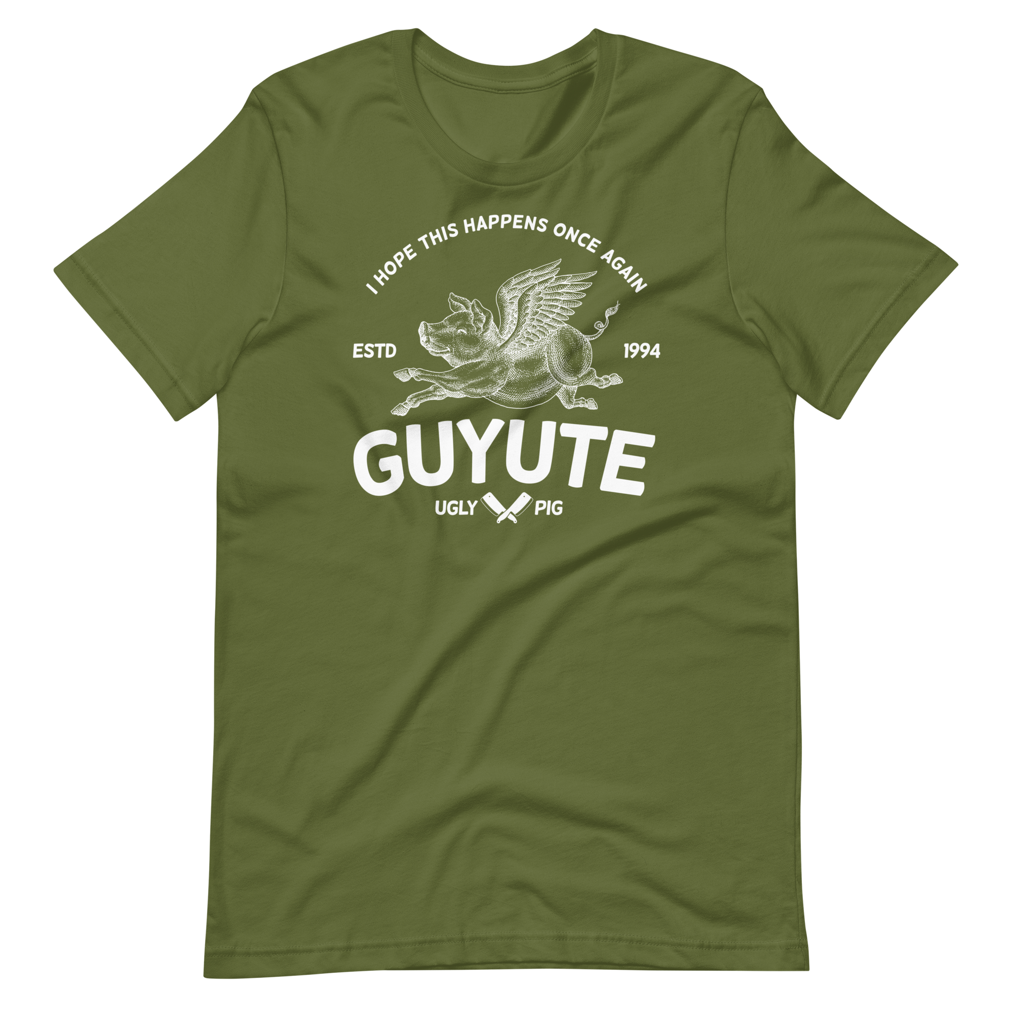 Guyute Graphic Tee