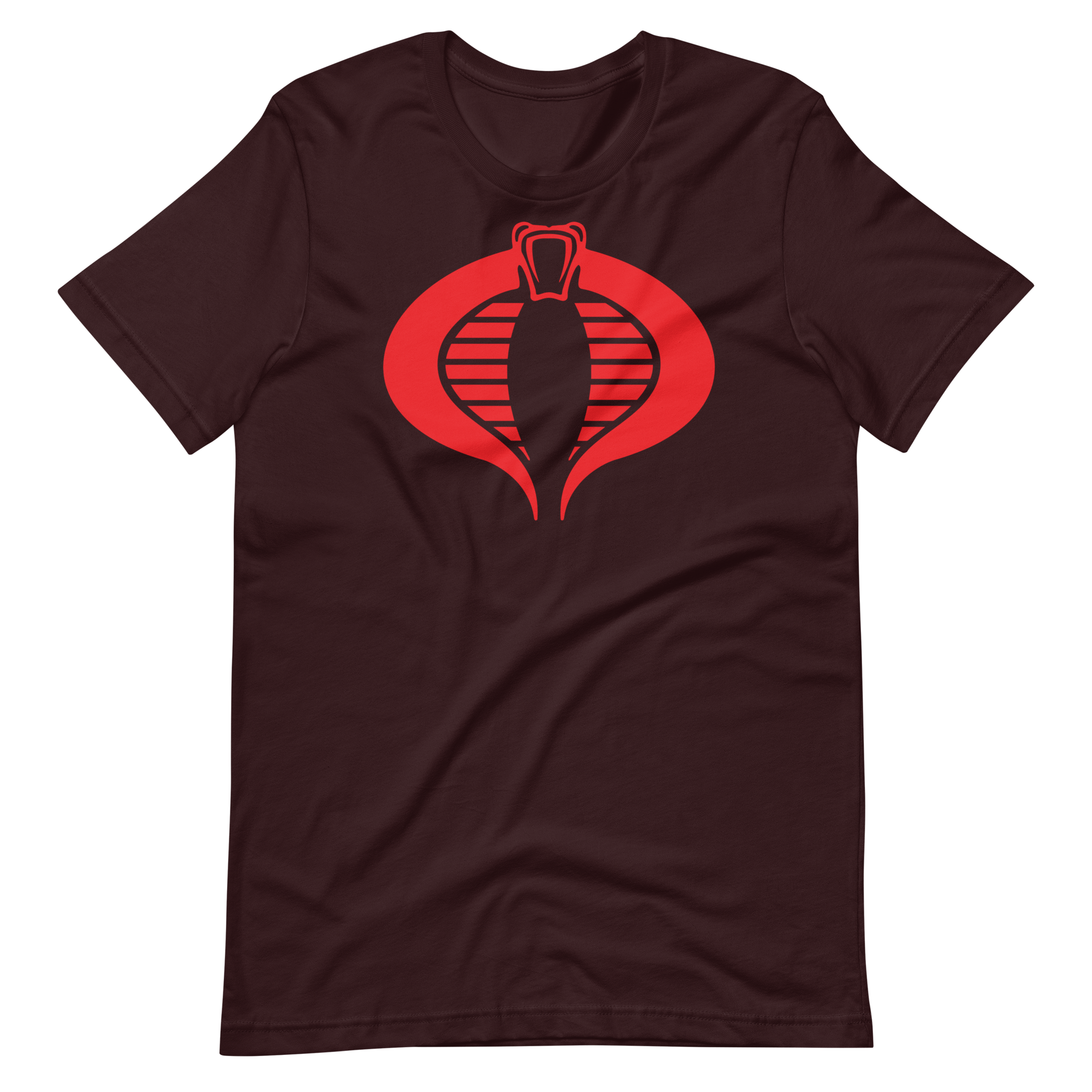 Cobra Gi Joe Logo Graphic Tee