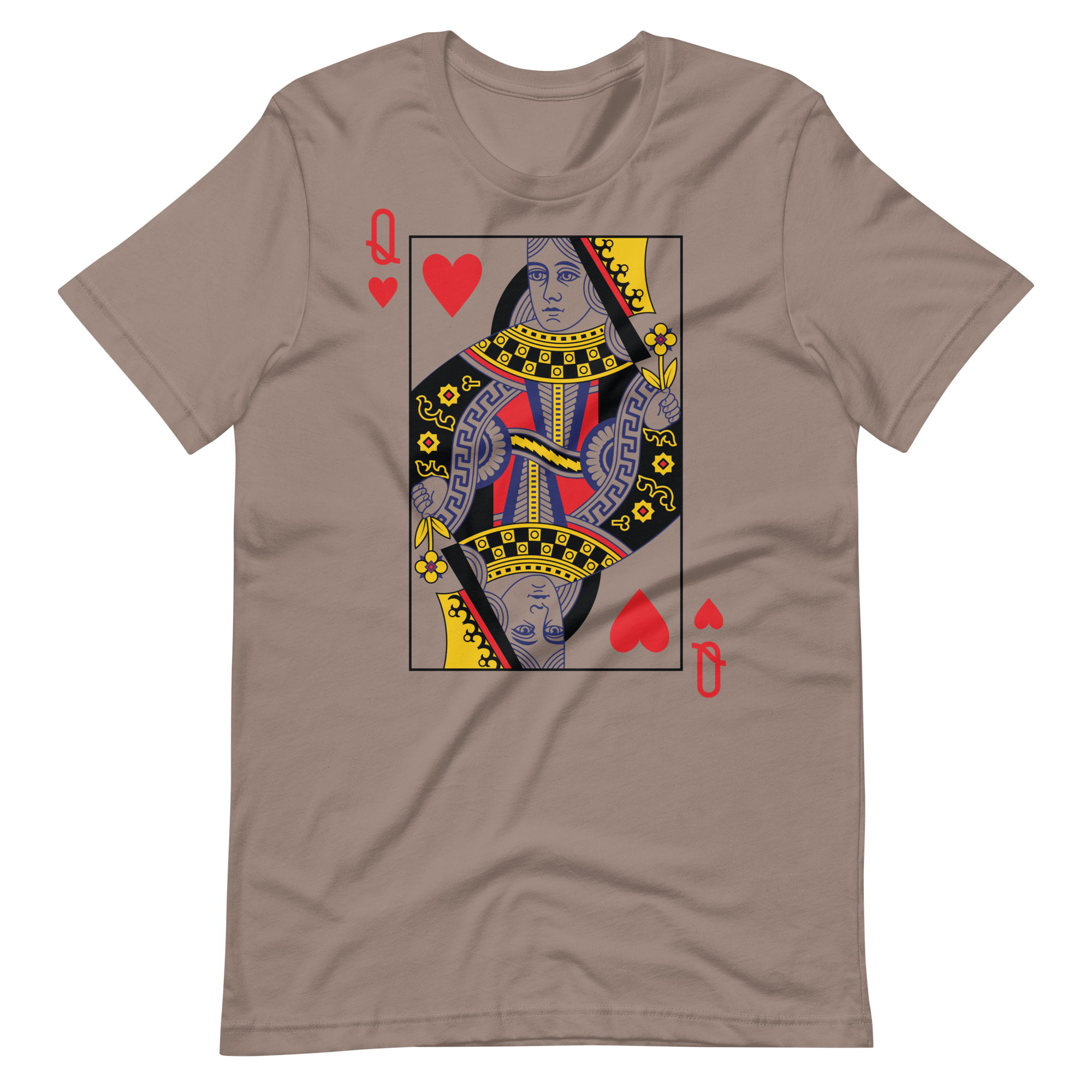 Queen of Hearts Tee