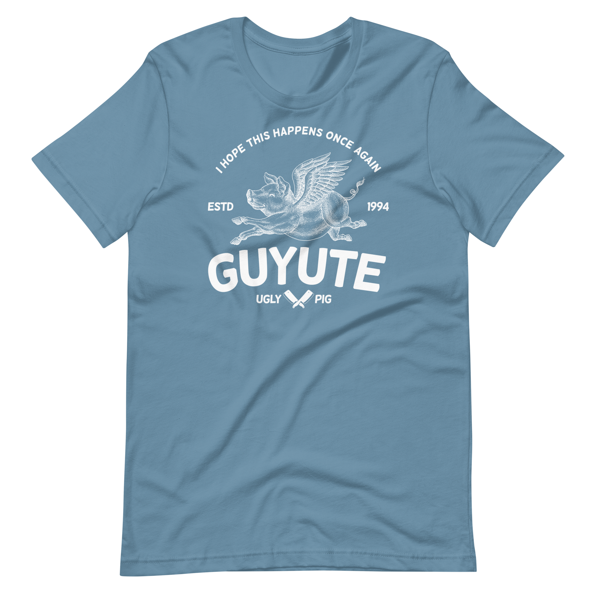 Guyute Graphic Tee