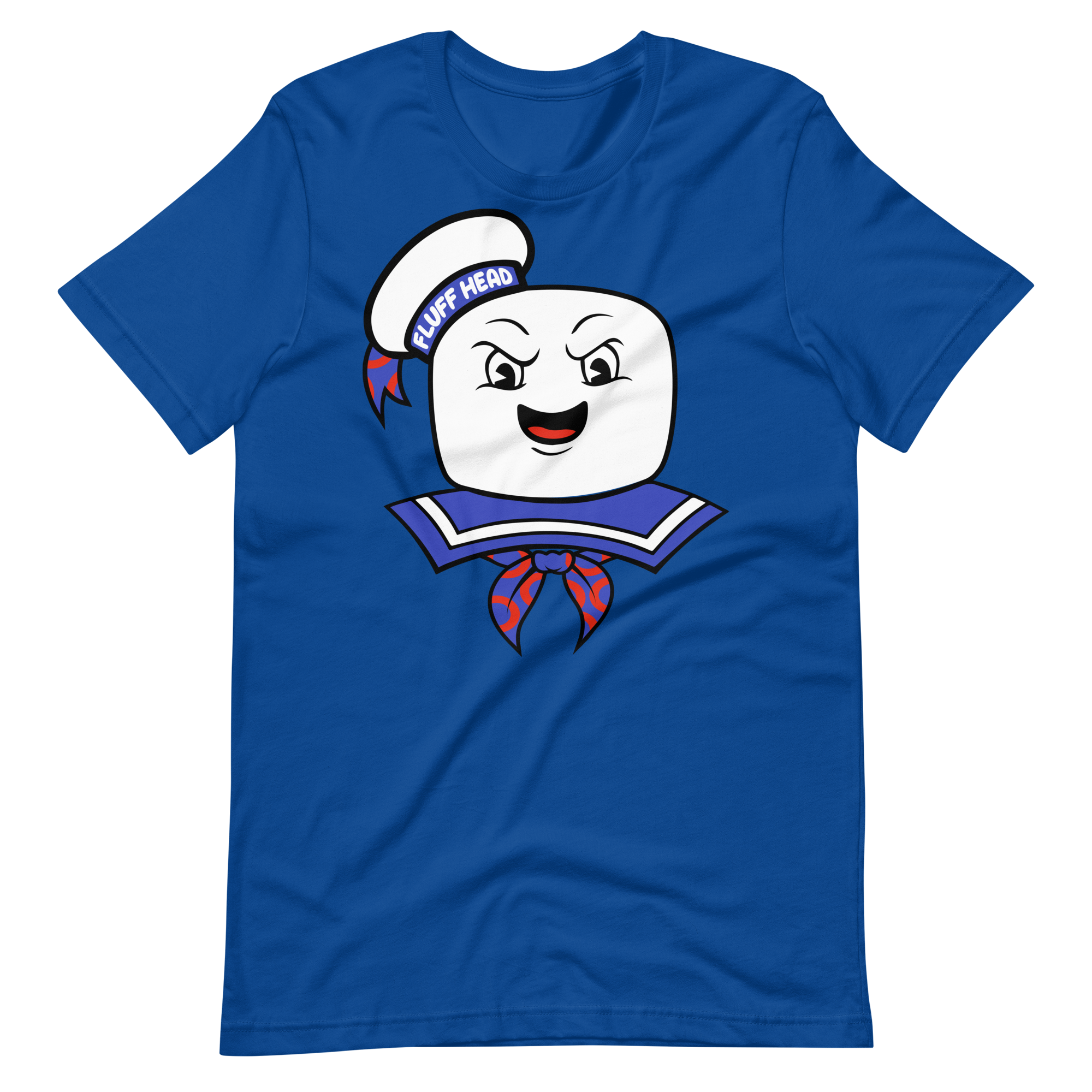 Fluffhead Stay Puft Graphic Tee