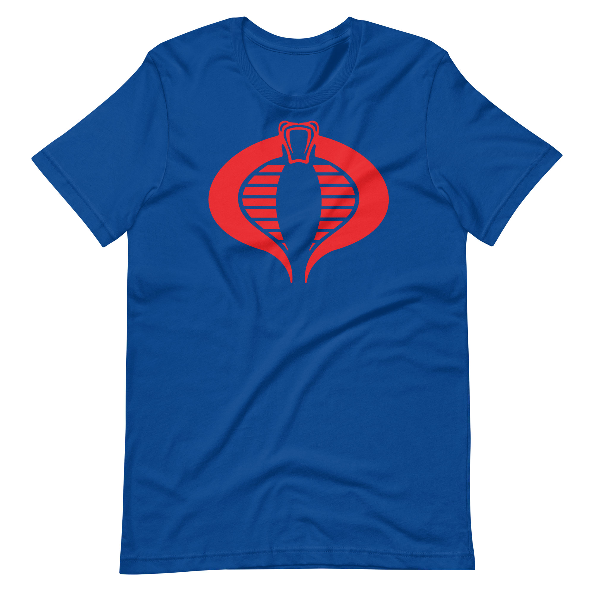 Cobra Gi Joe Logo Graphic Tee