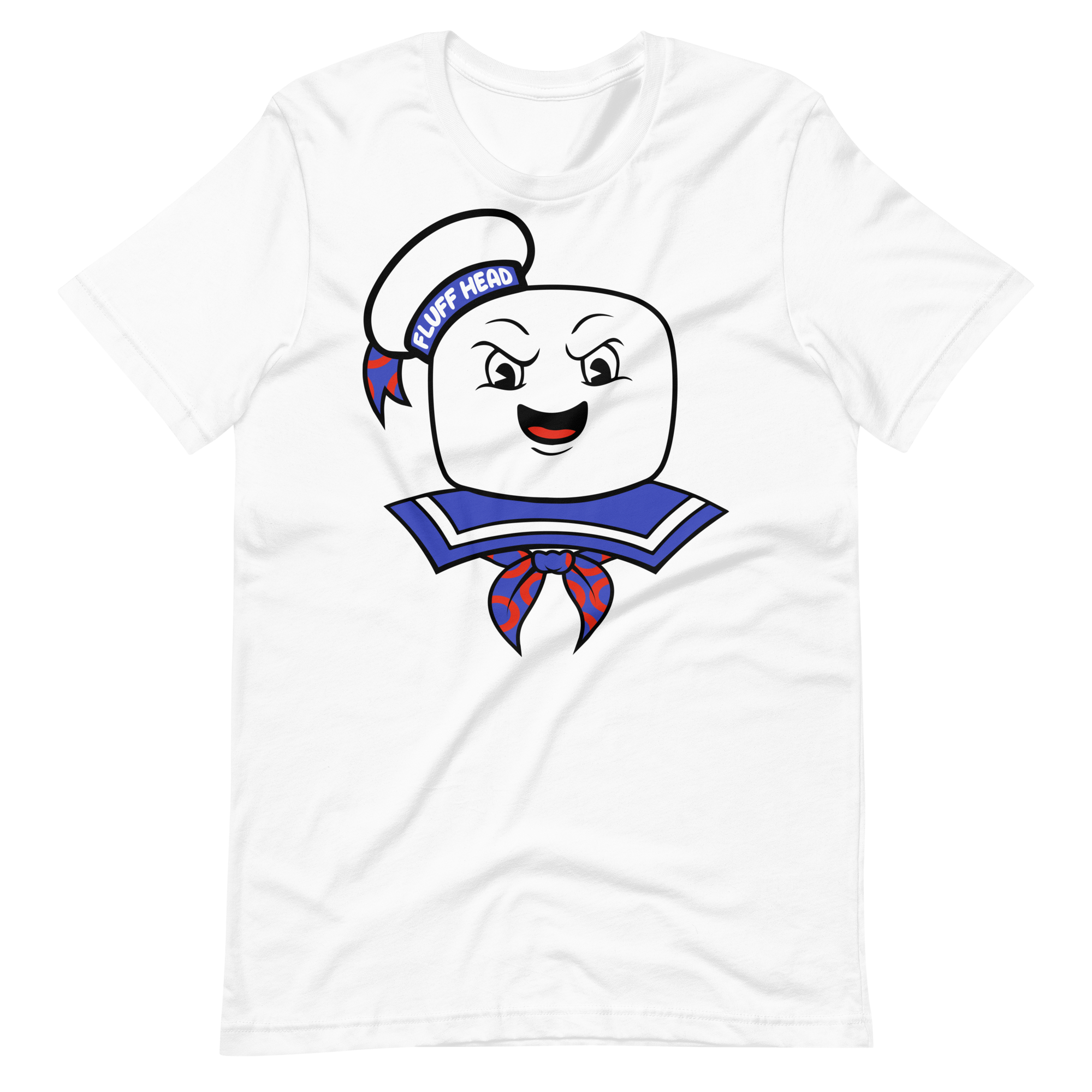 Fluffhead Stay Puft Graphic Tee