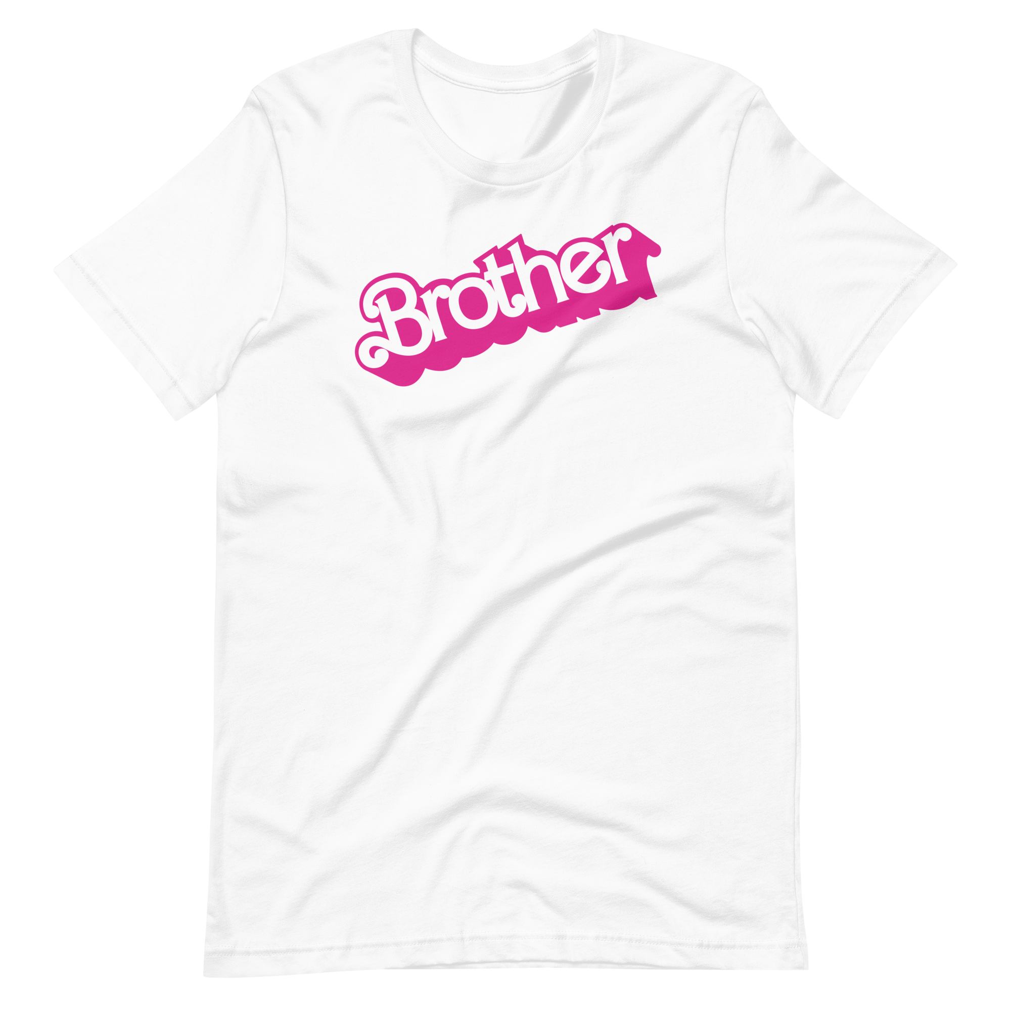 Brother Barbie Graphic Tee