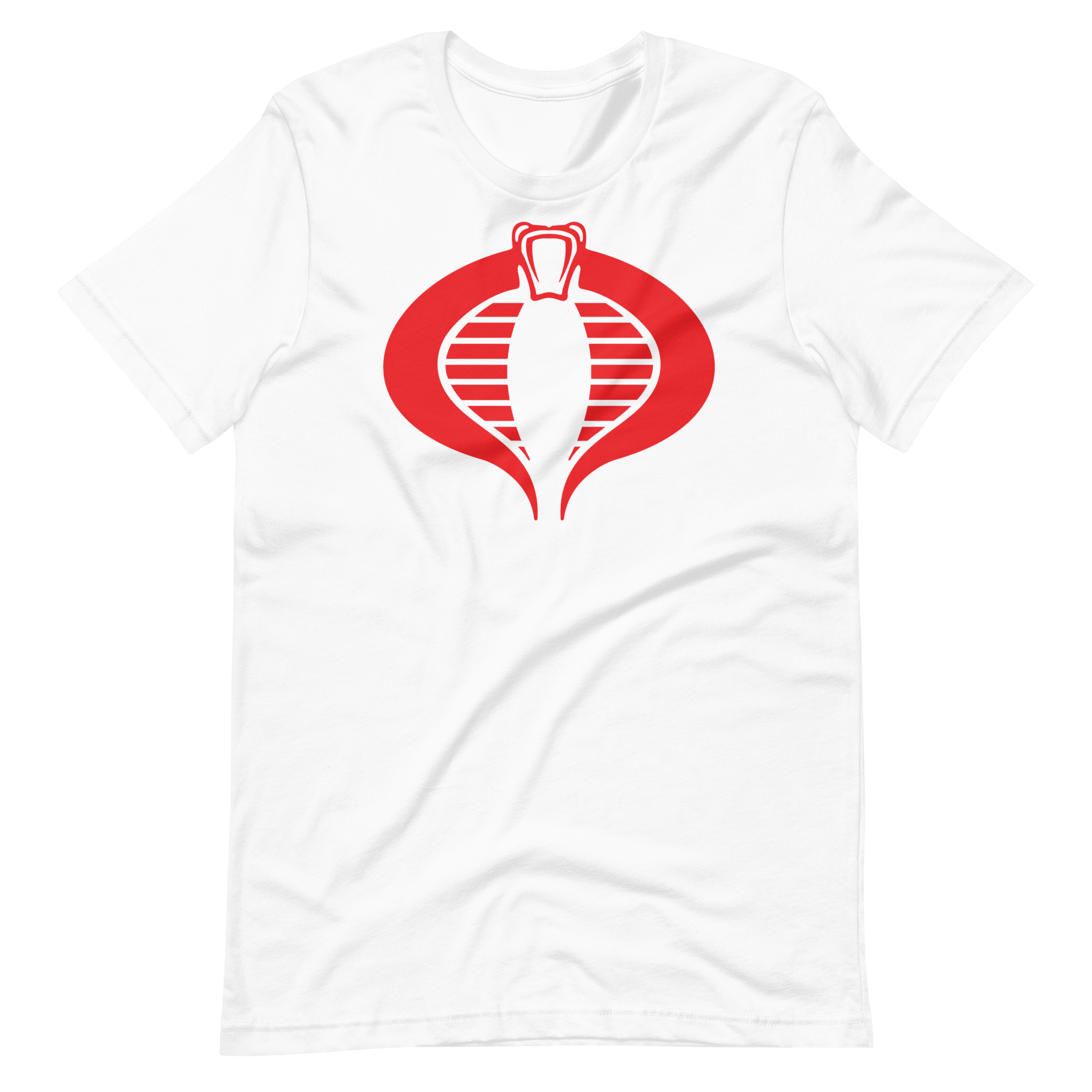 Cobra Gi Joe Logo Graphic Tee