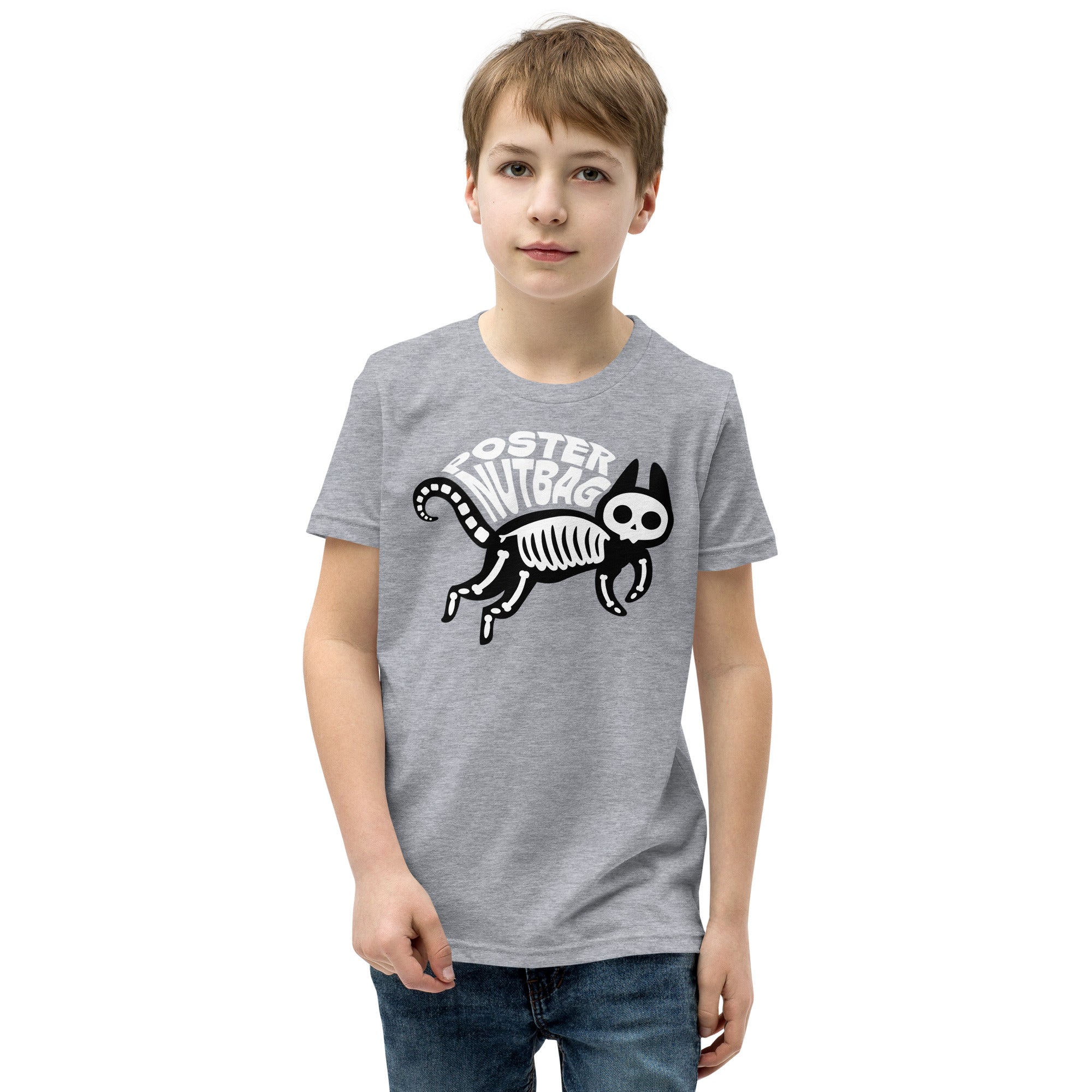 Harpua Poster Nutbag X-Ray Kids Graphic Tee