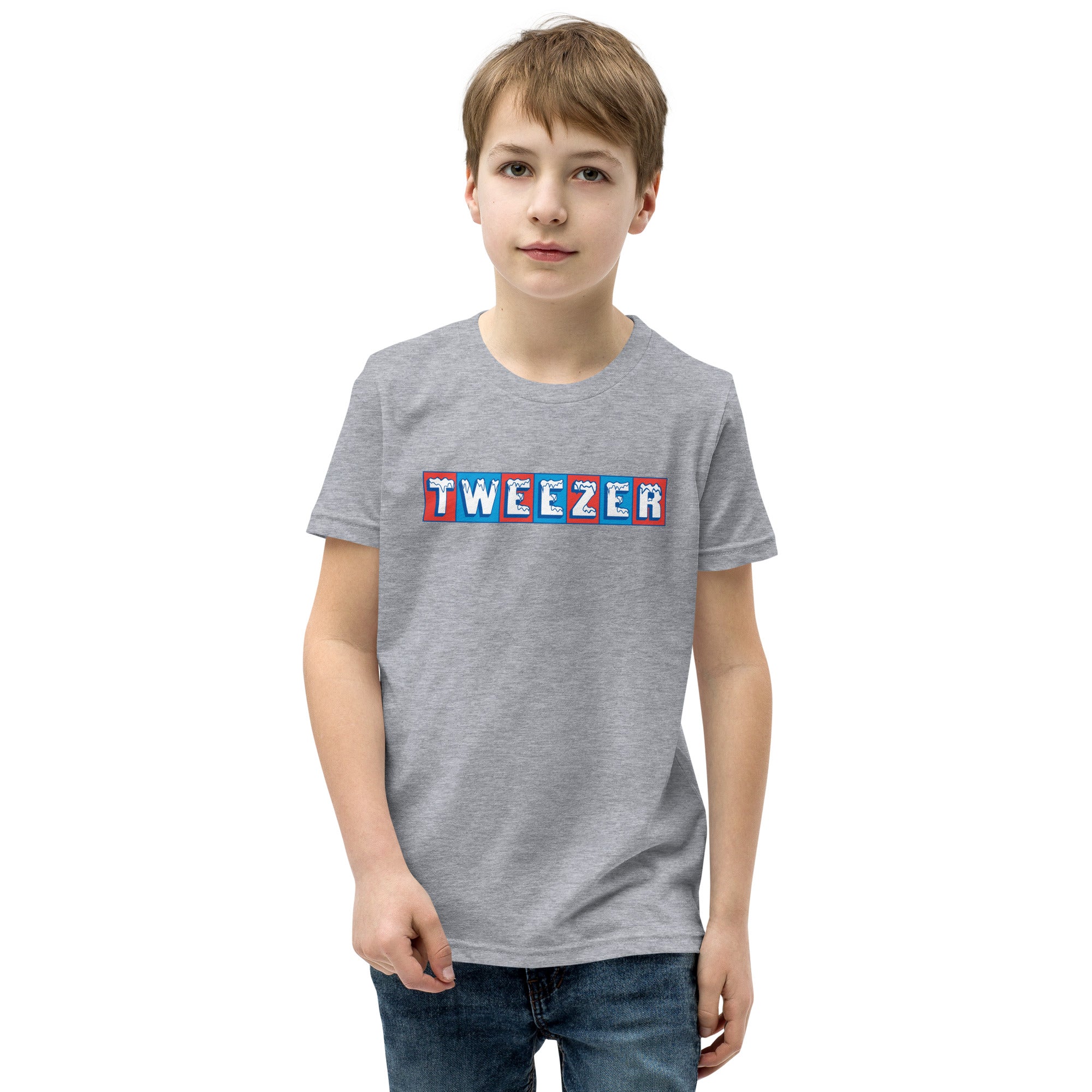 Tweezer Kids Graphic Tee