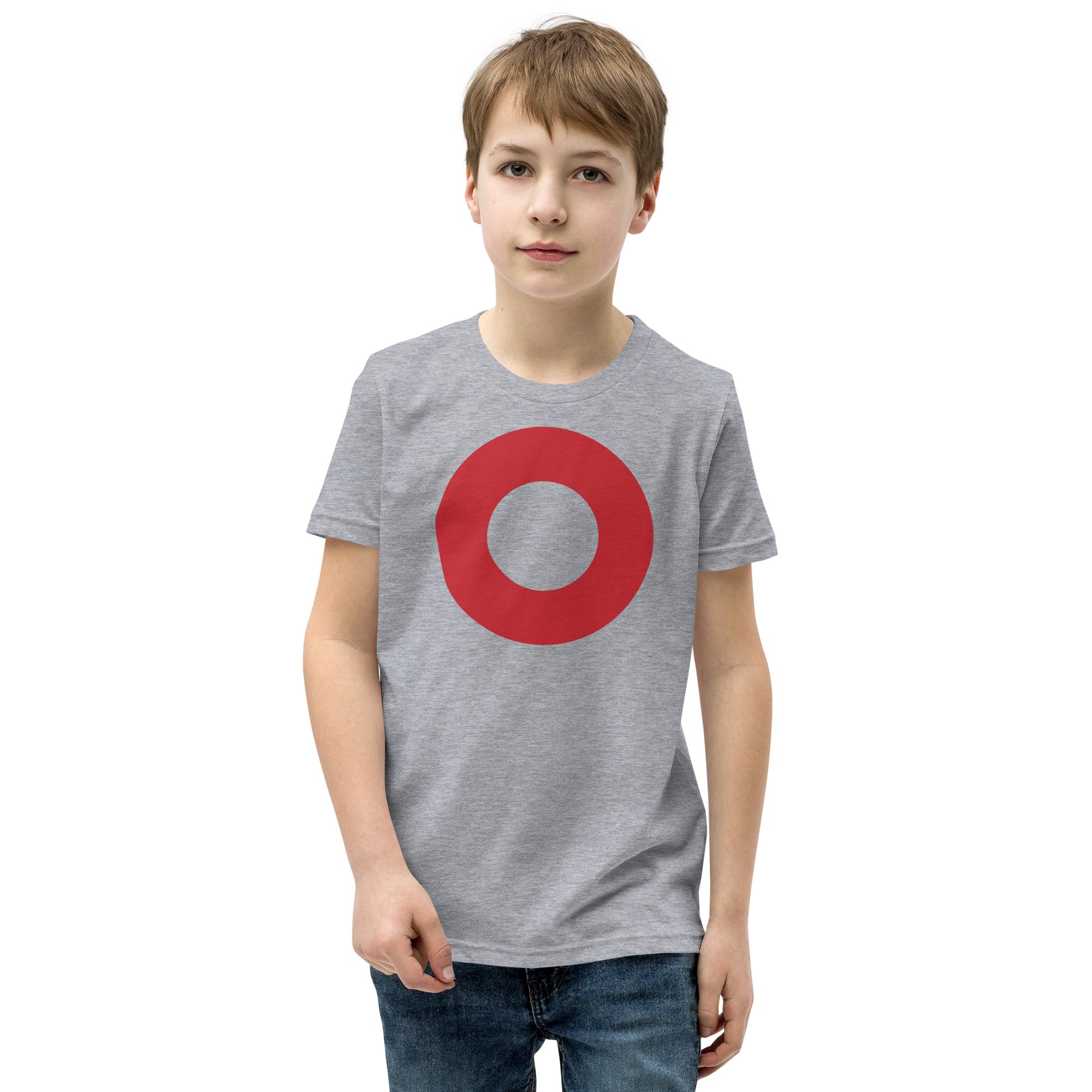 Fishman Donut Youth Graphic Tee