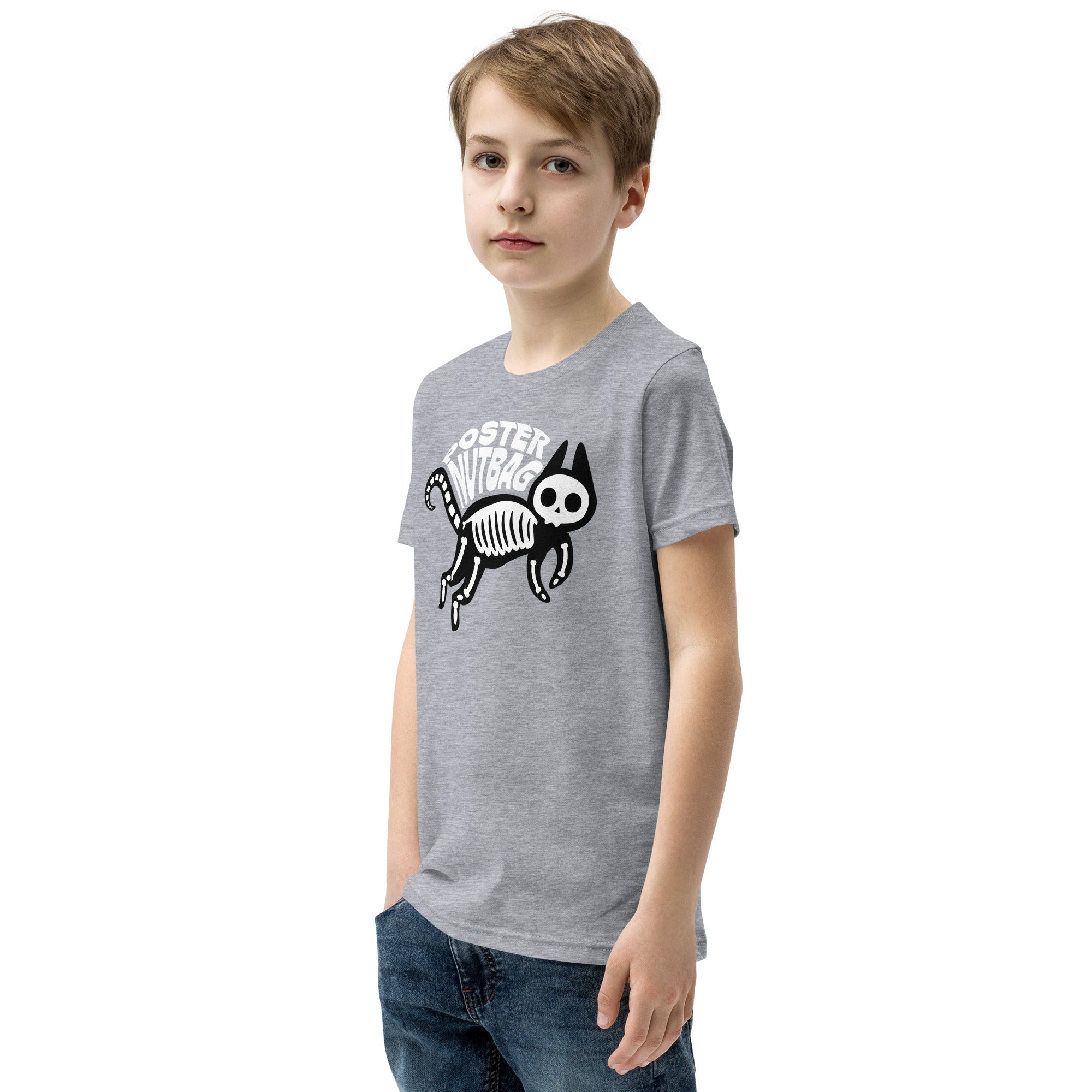 Harpua Poster Nutbag X-Ray Kids Graphic Tee