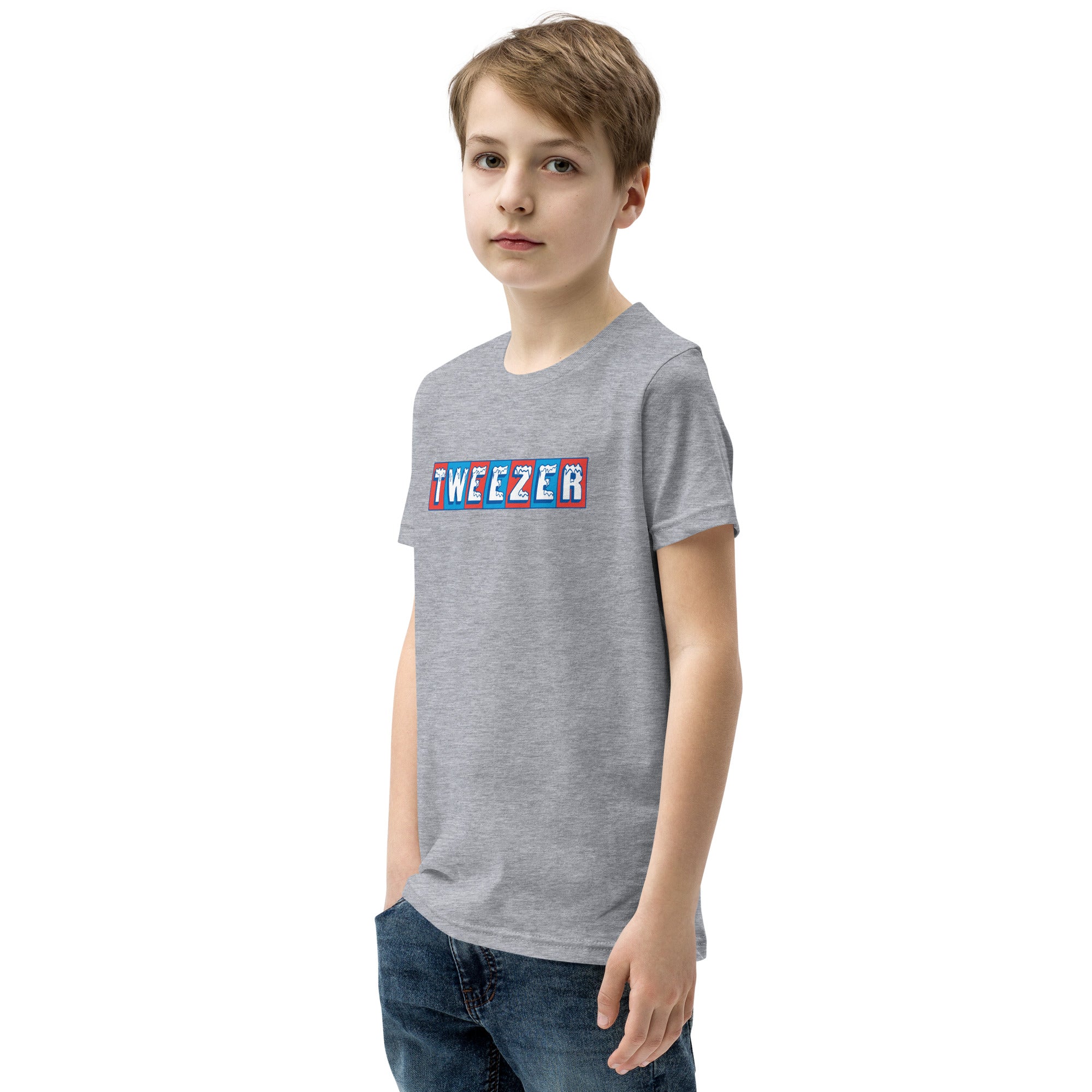 Tweezer Kids Graphic Tee