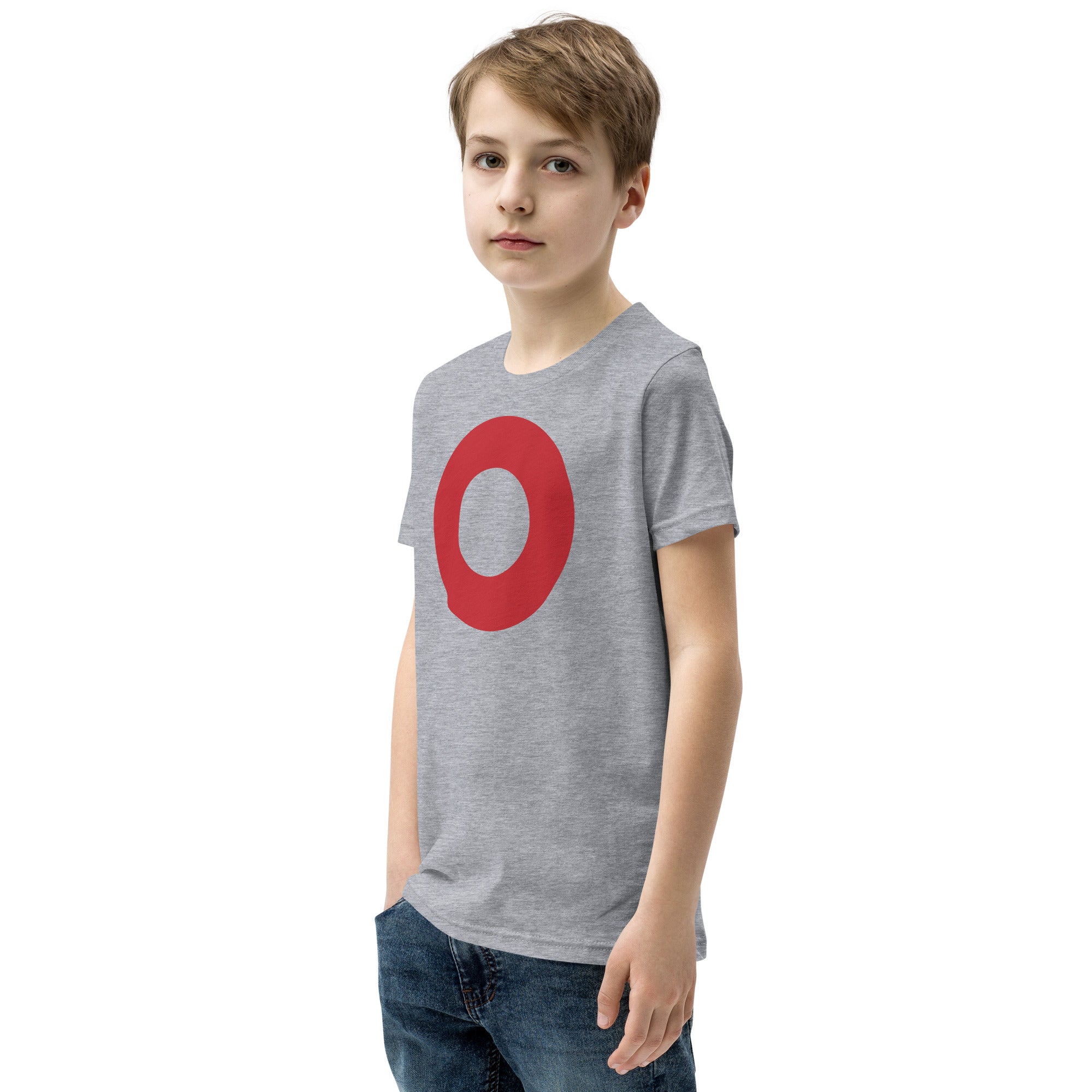 Fishman Donut Youth Graphic Tee