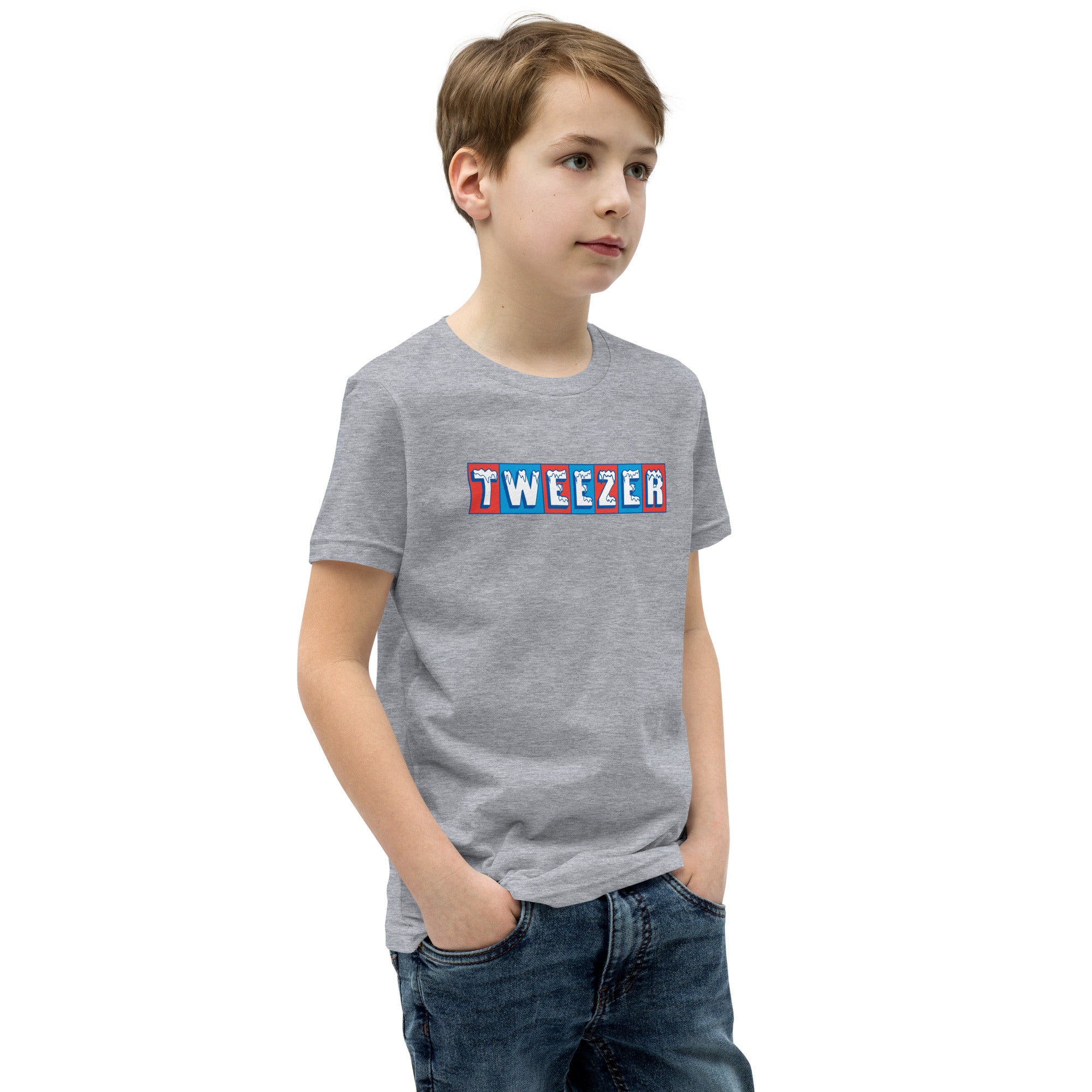 Tweezer Kids Graphic Tee