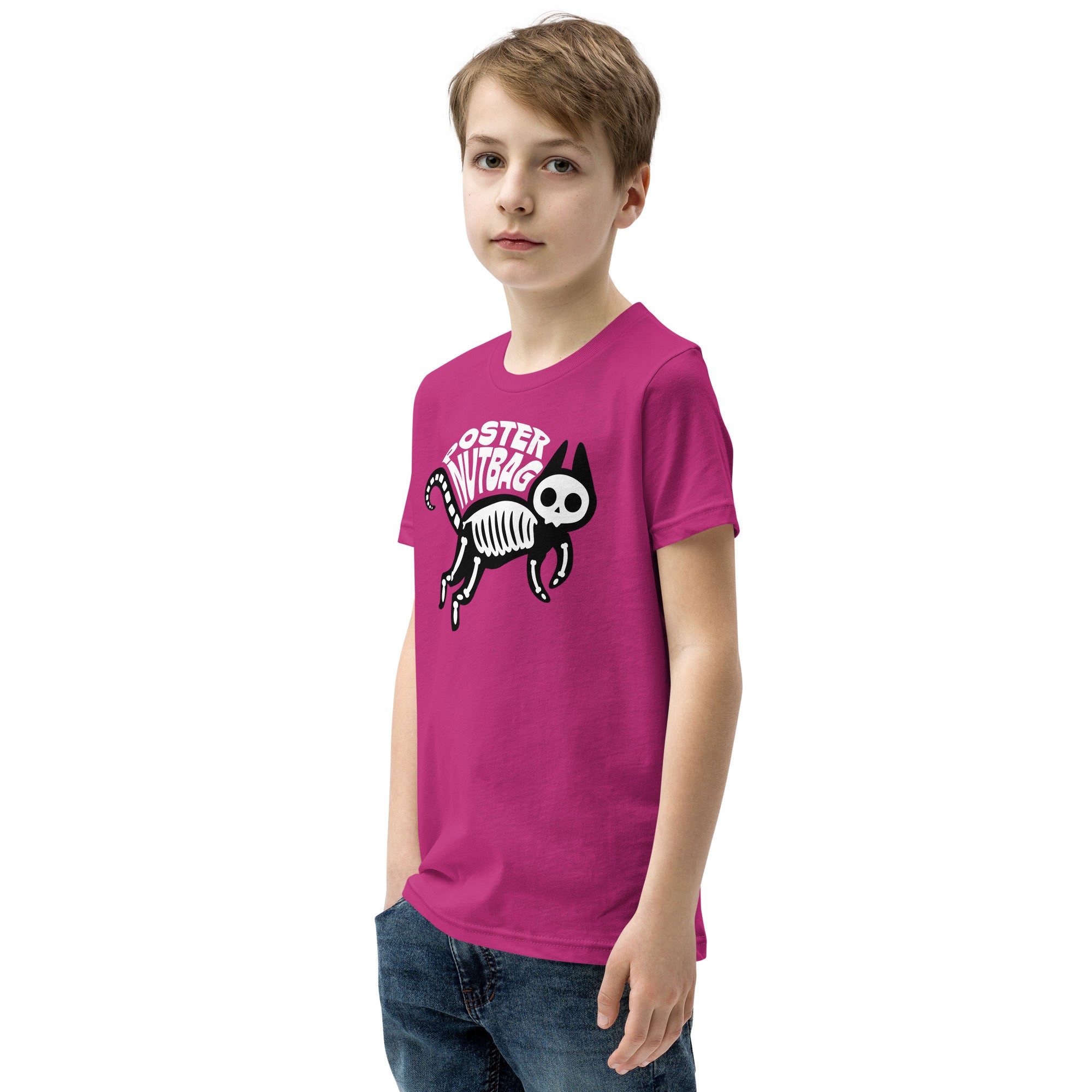 Harpua Poster Nutbag X-Ray Kids Graphic Tee