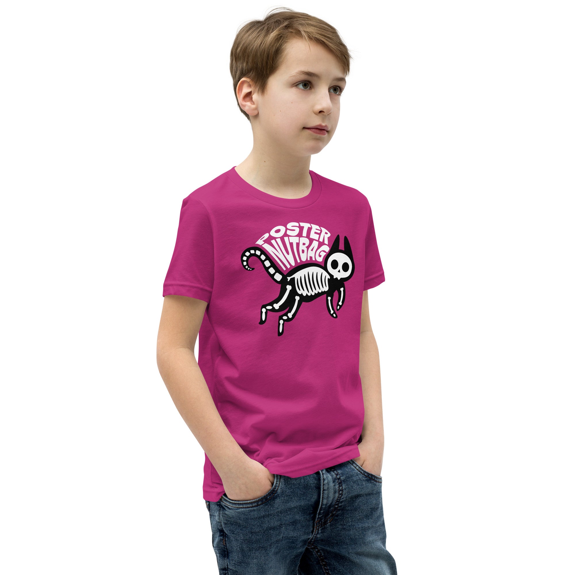 Harpua Poster Nutbag X-Ray Kids Graphic Tee